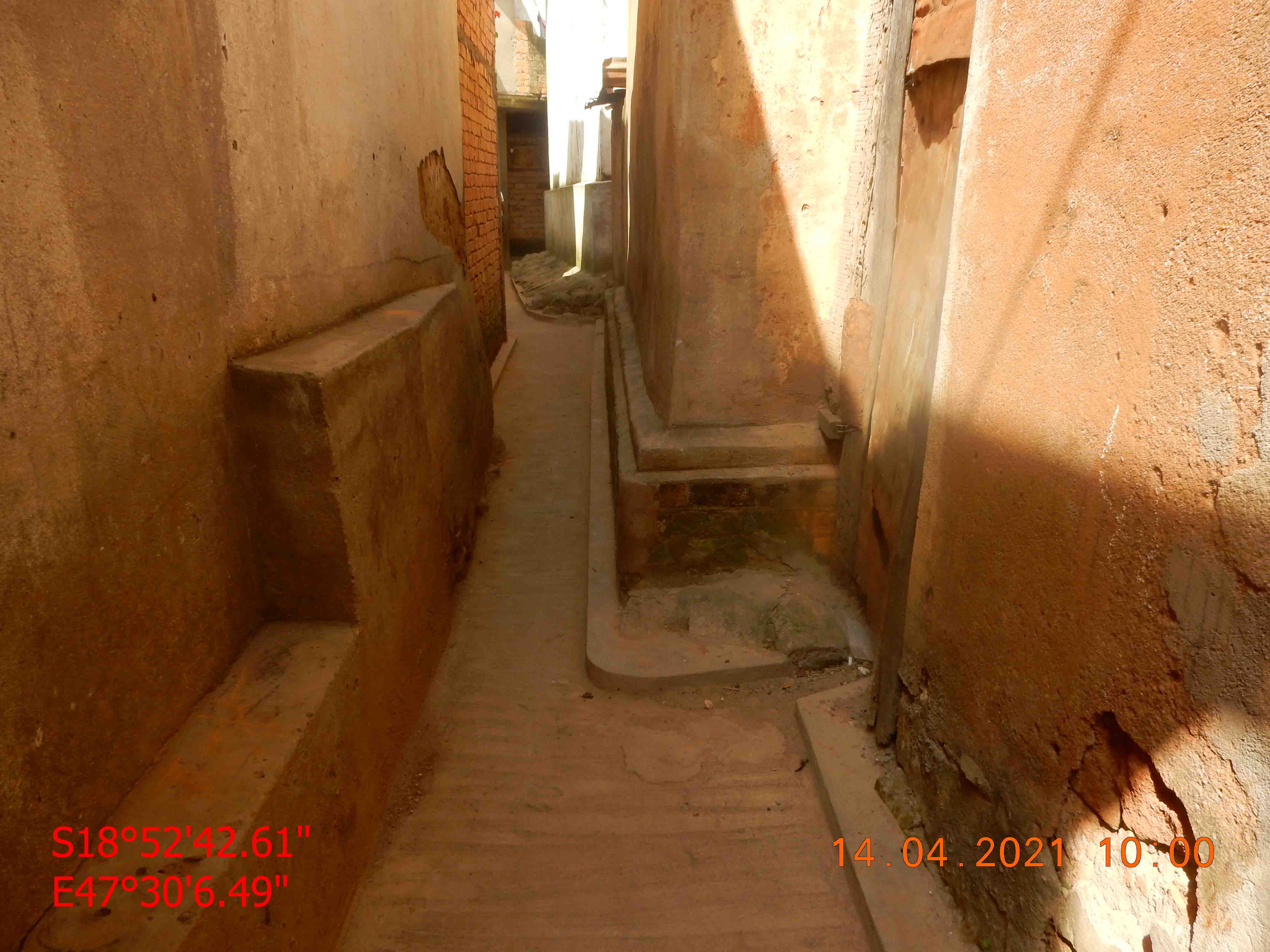 Image chantier après