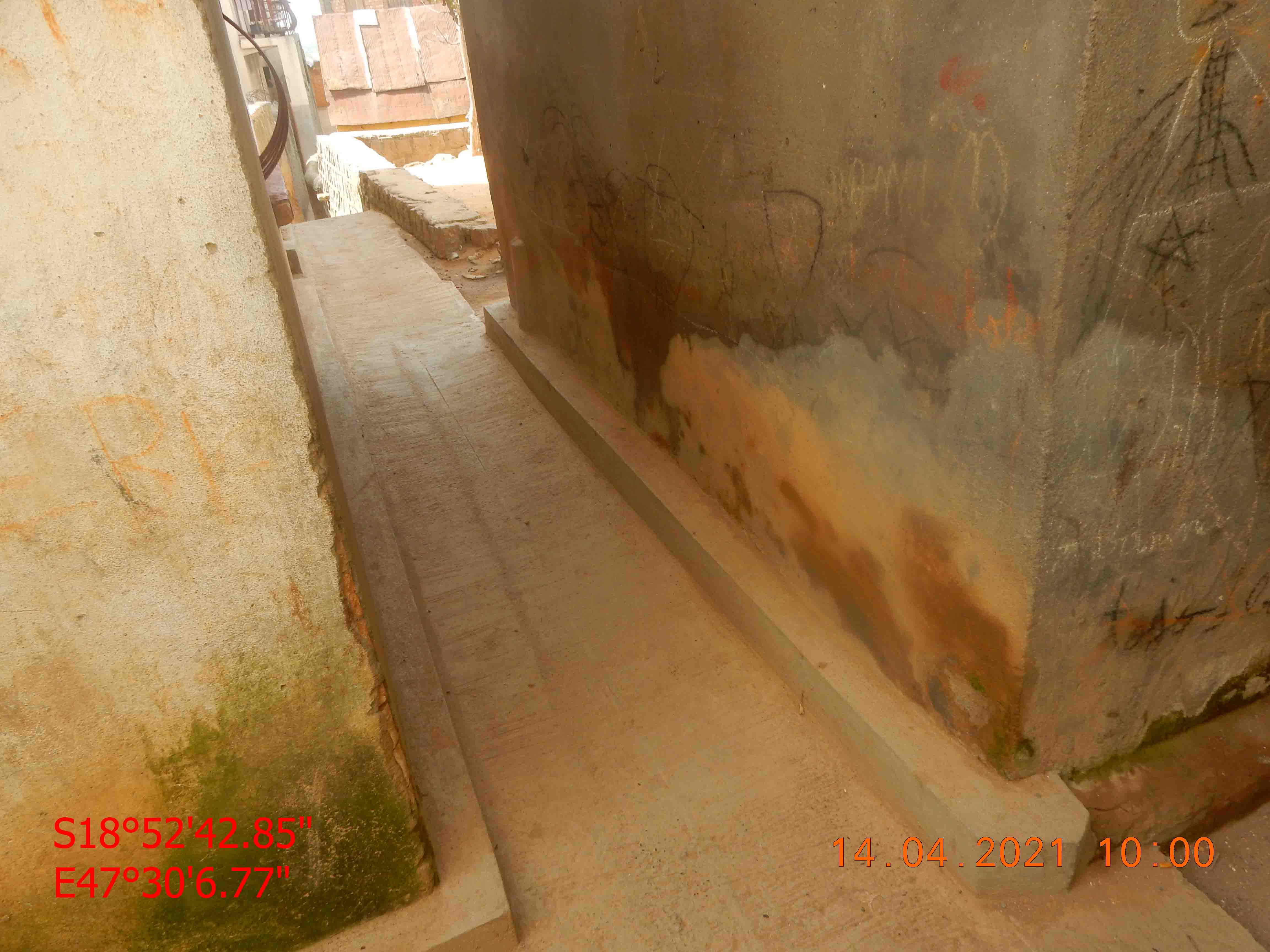 Image chantier après