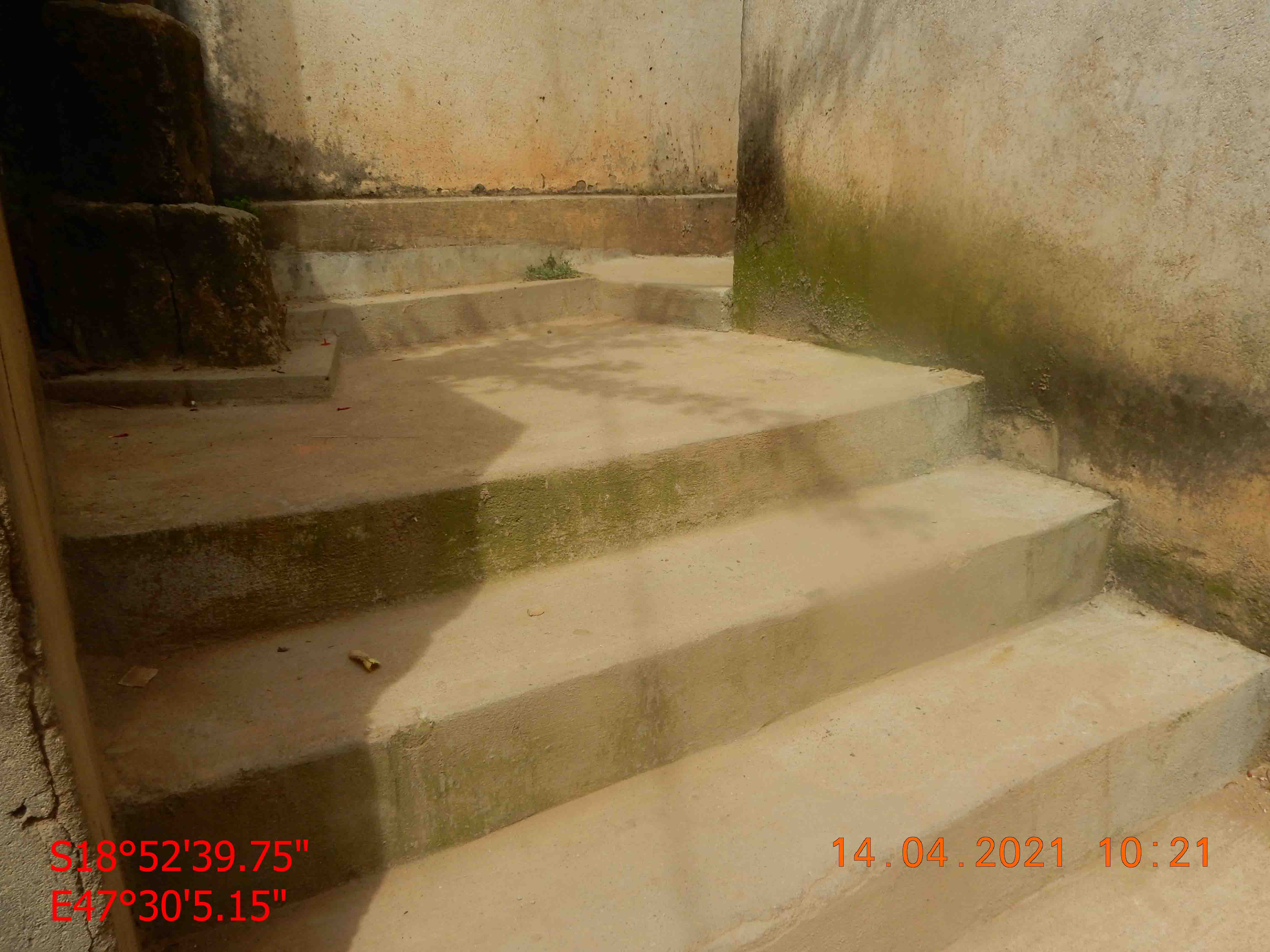 Image chantier après