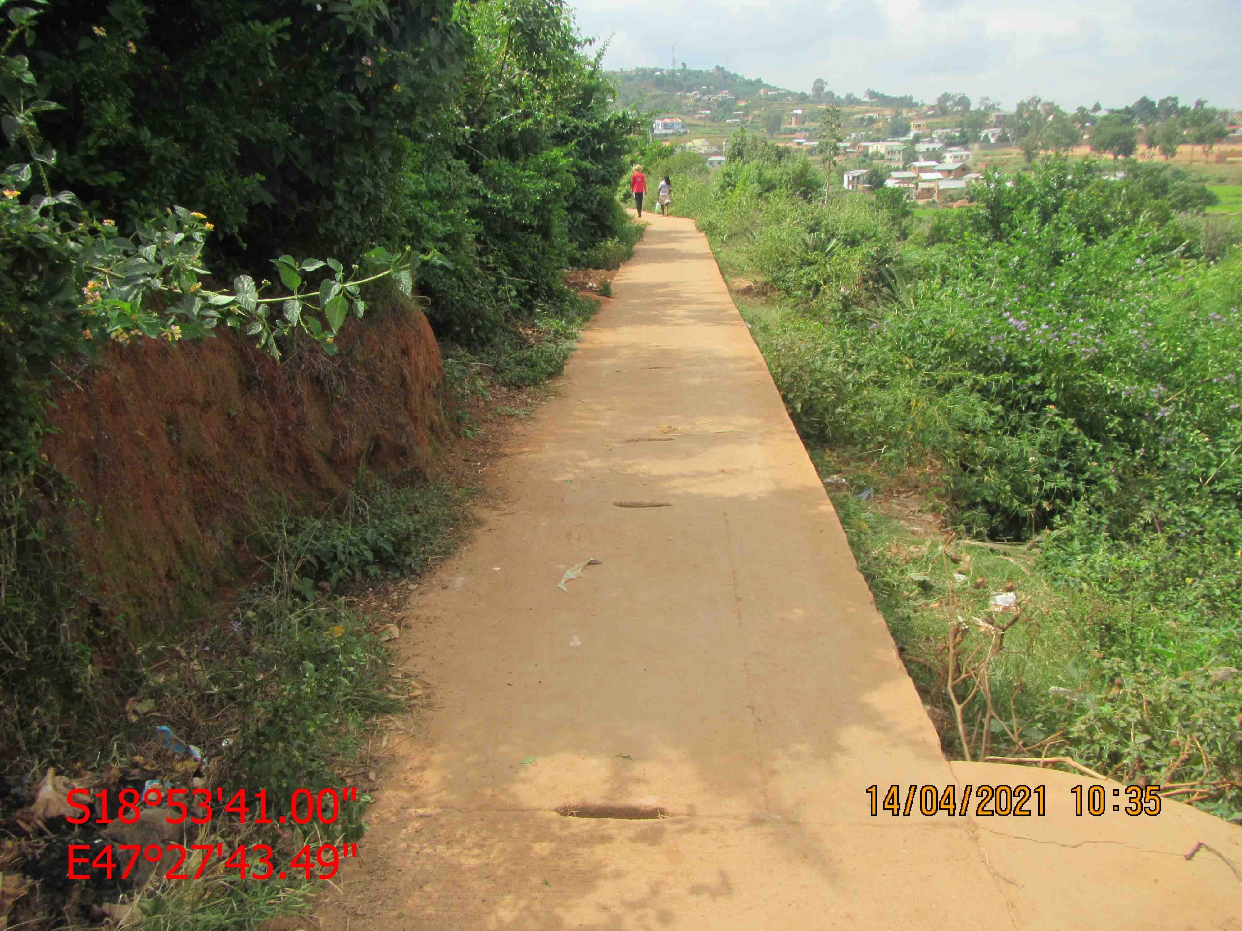 Image chantier après