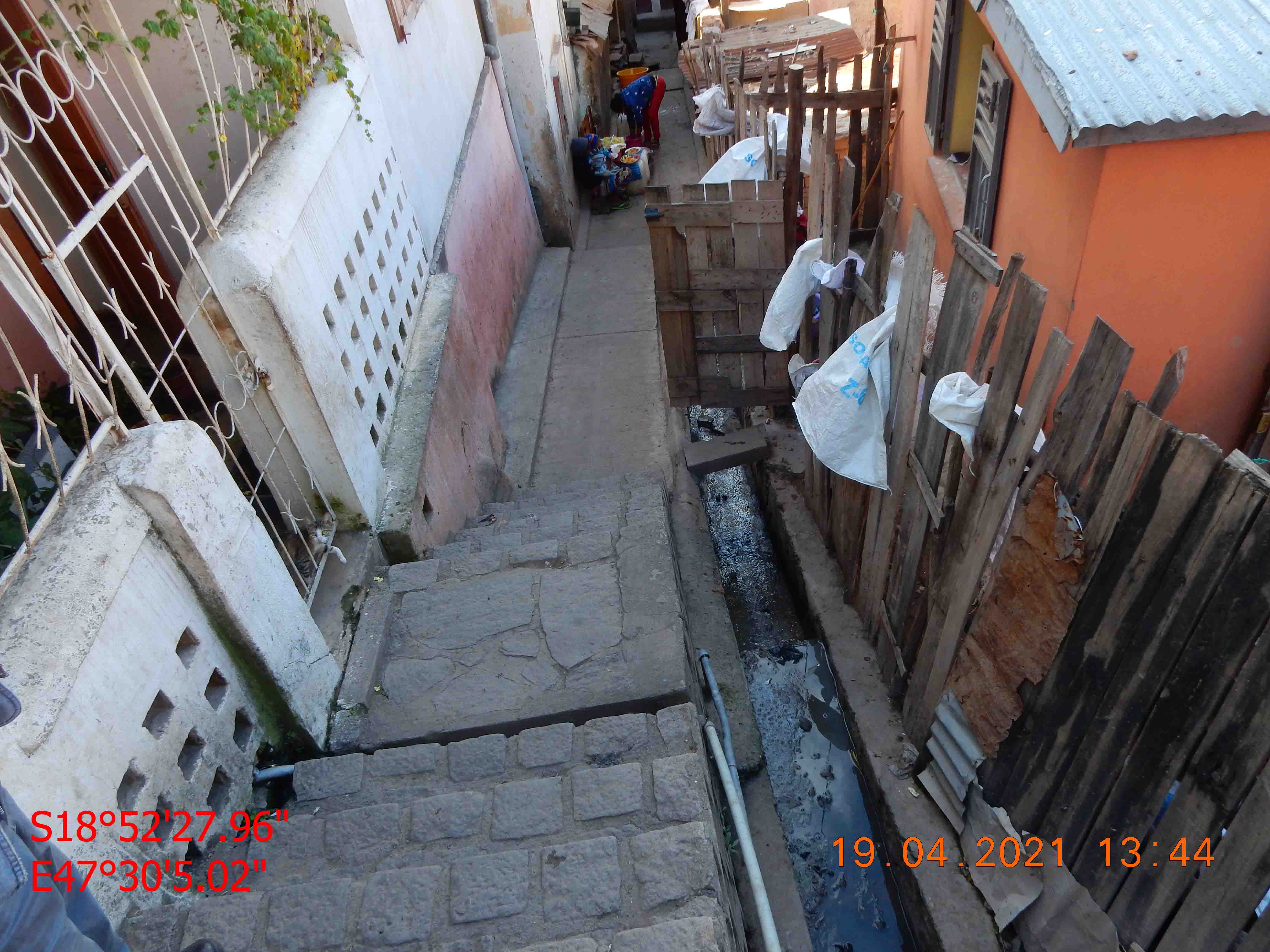 Image chantier après