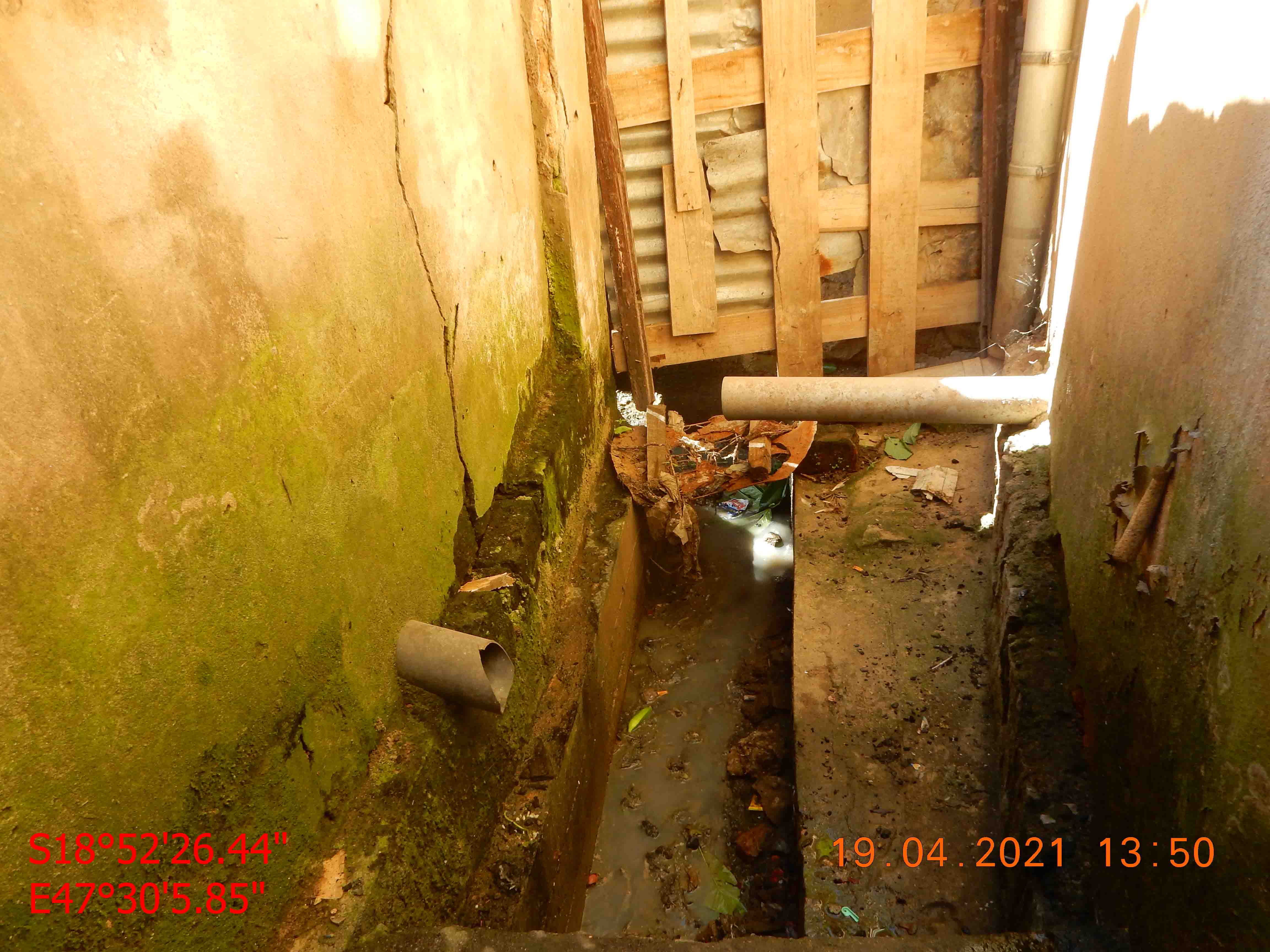 Image chantier après