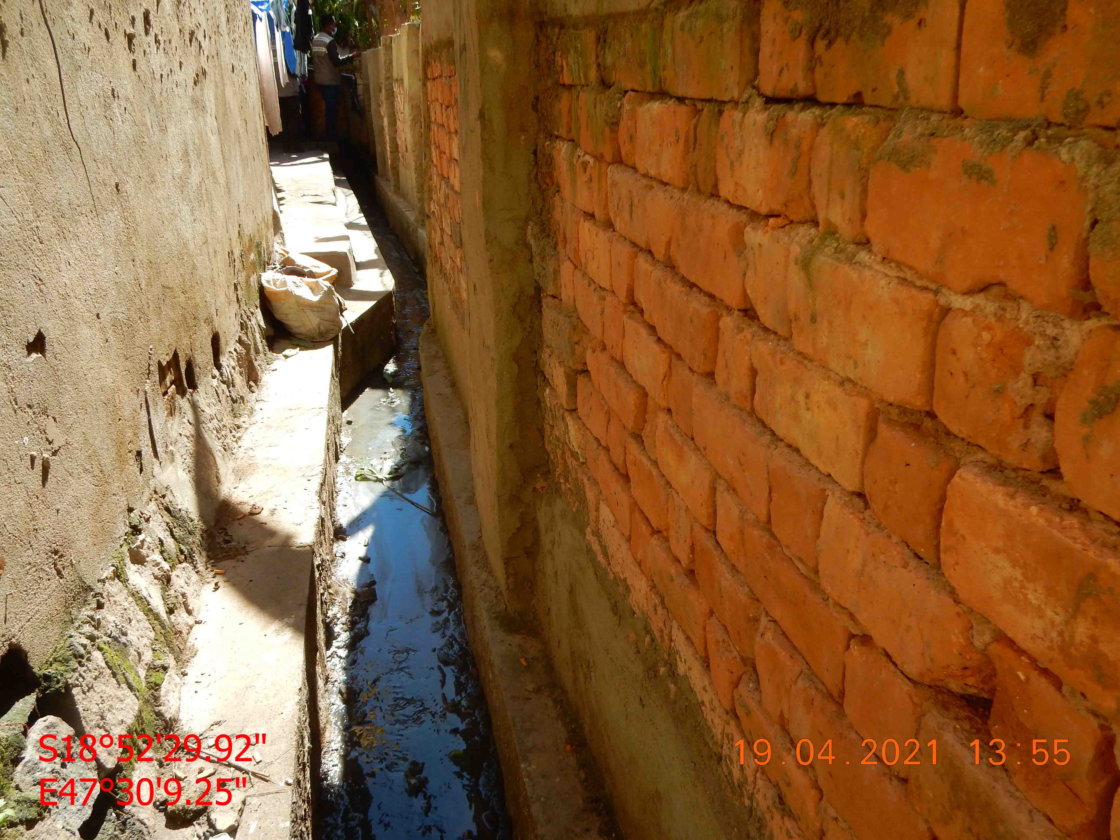 Image chantier après