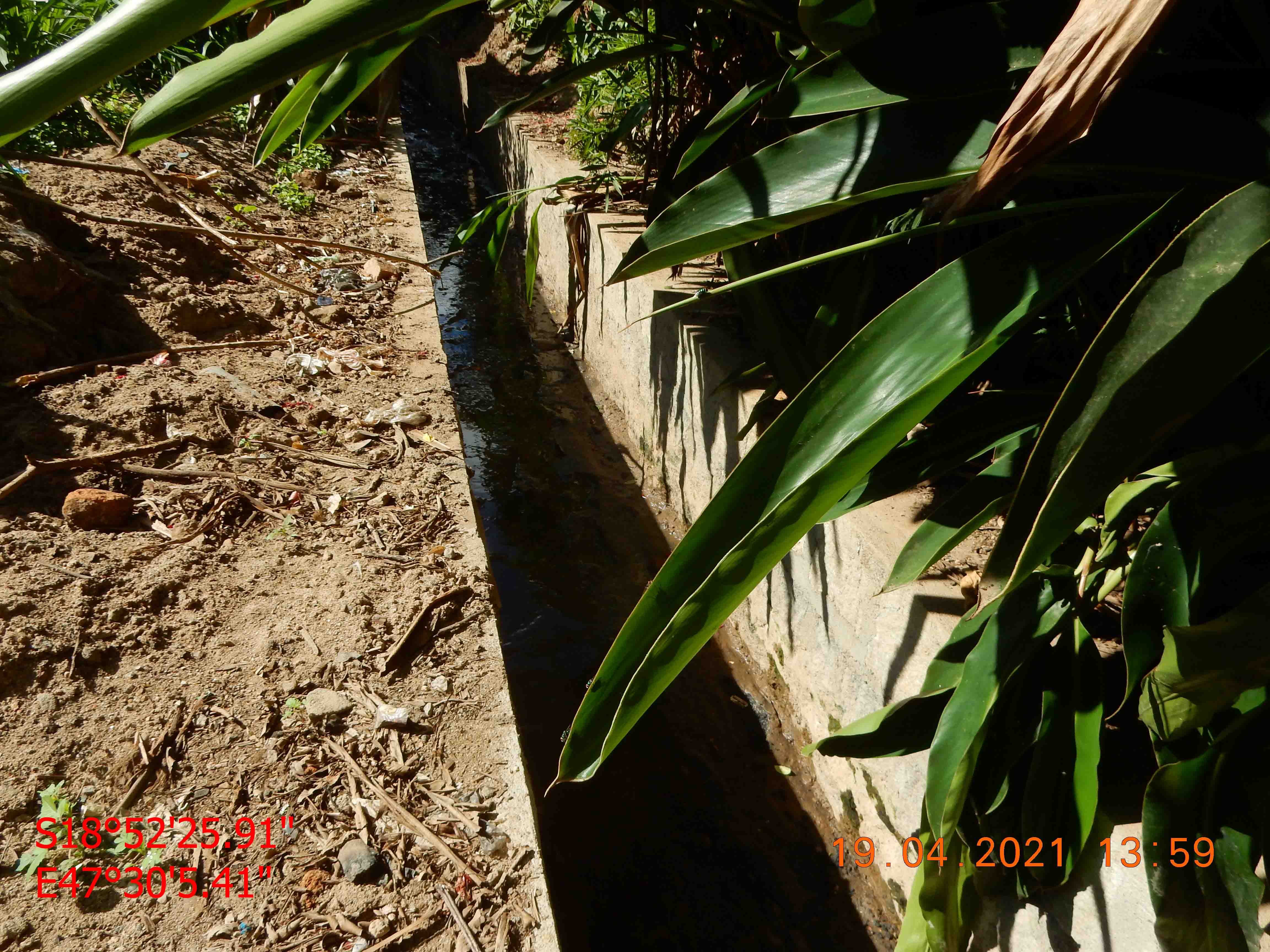 Image chantier après