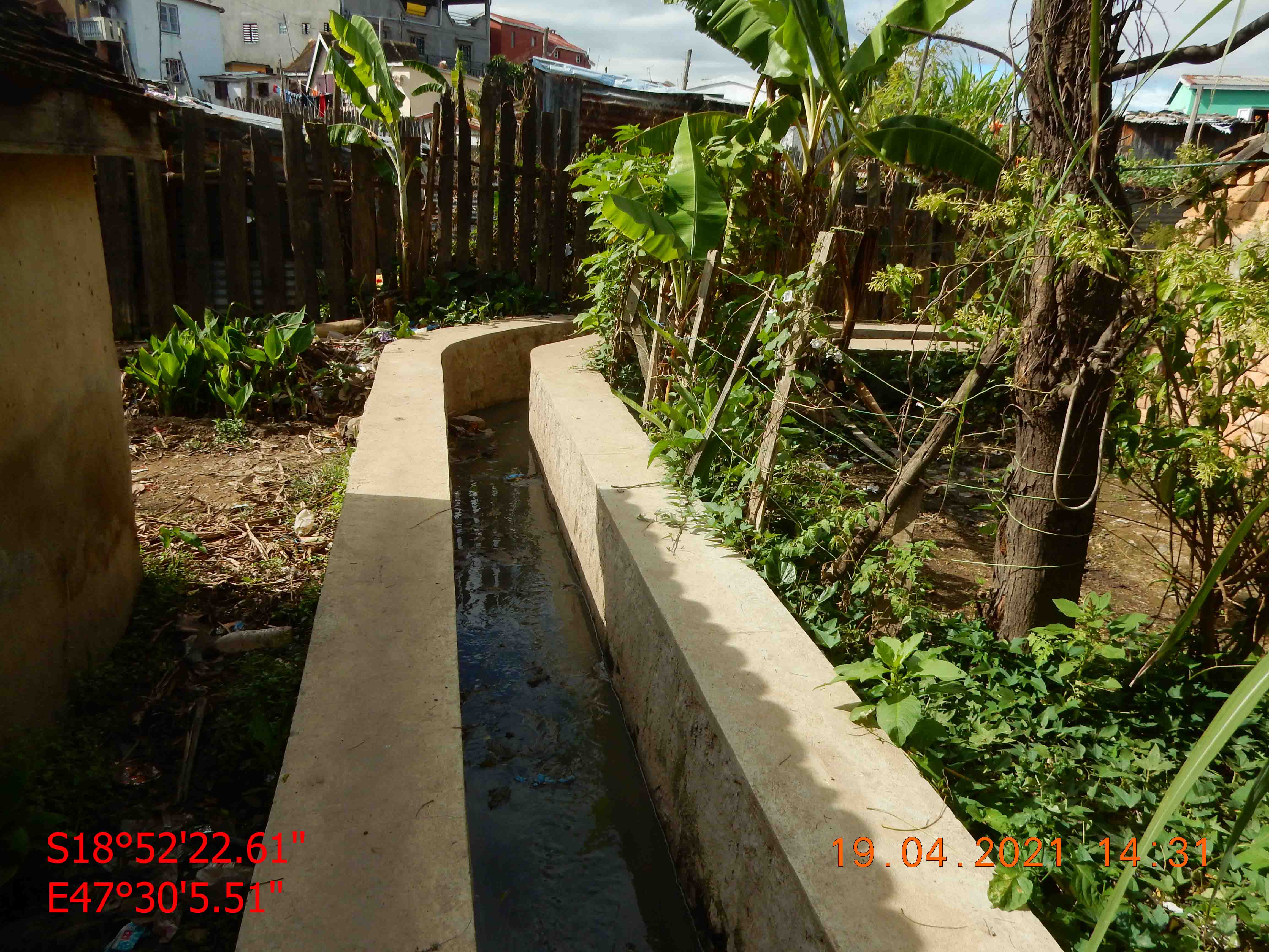Image chantier après