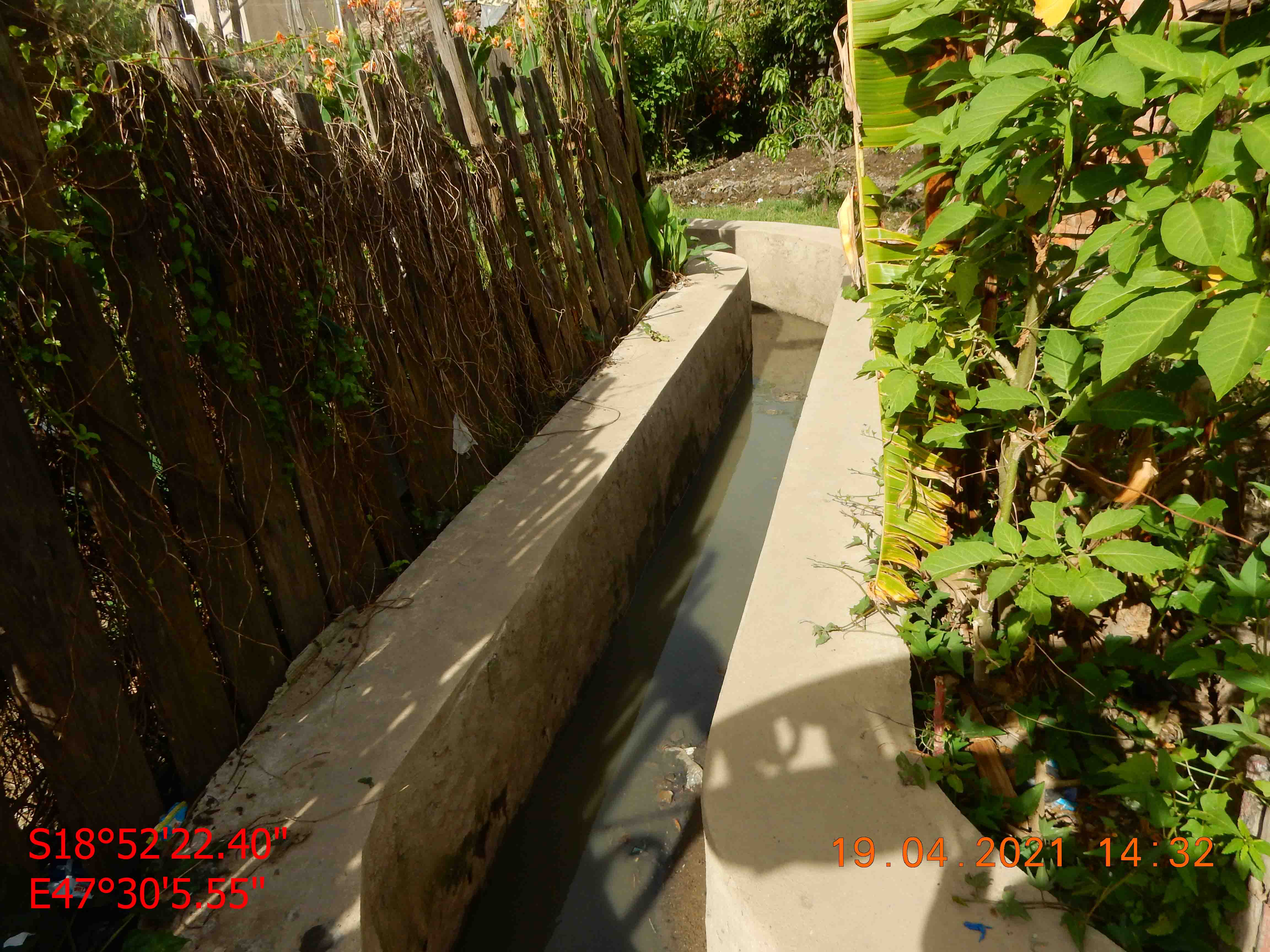 Image chantier après