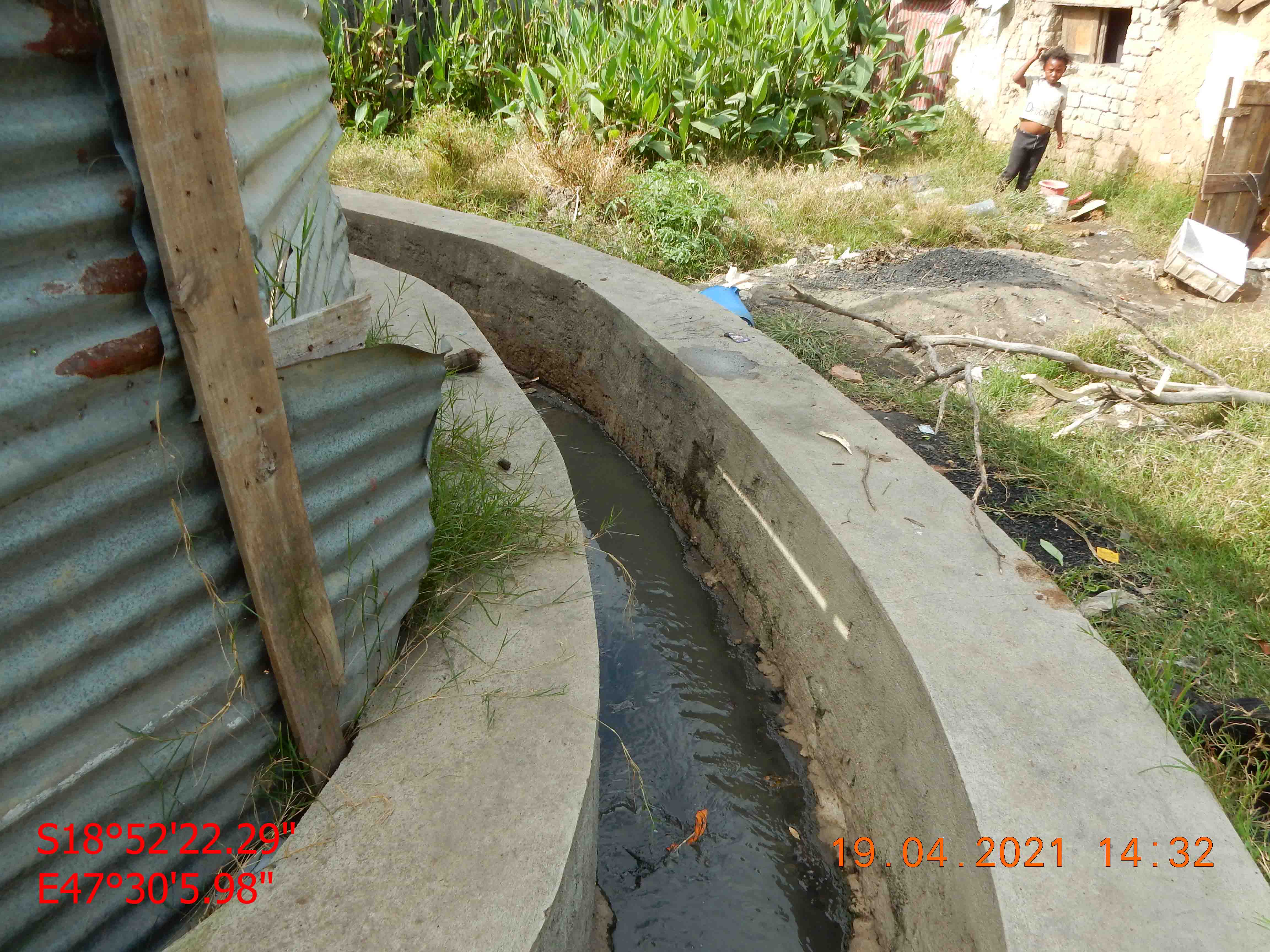 Image chantier après