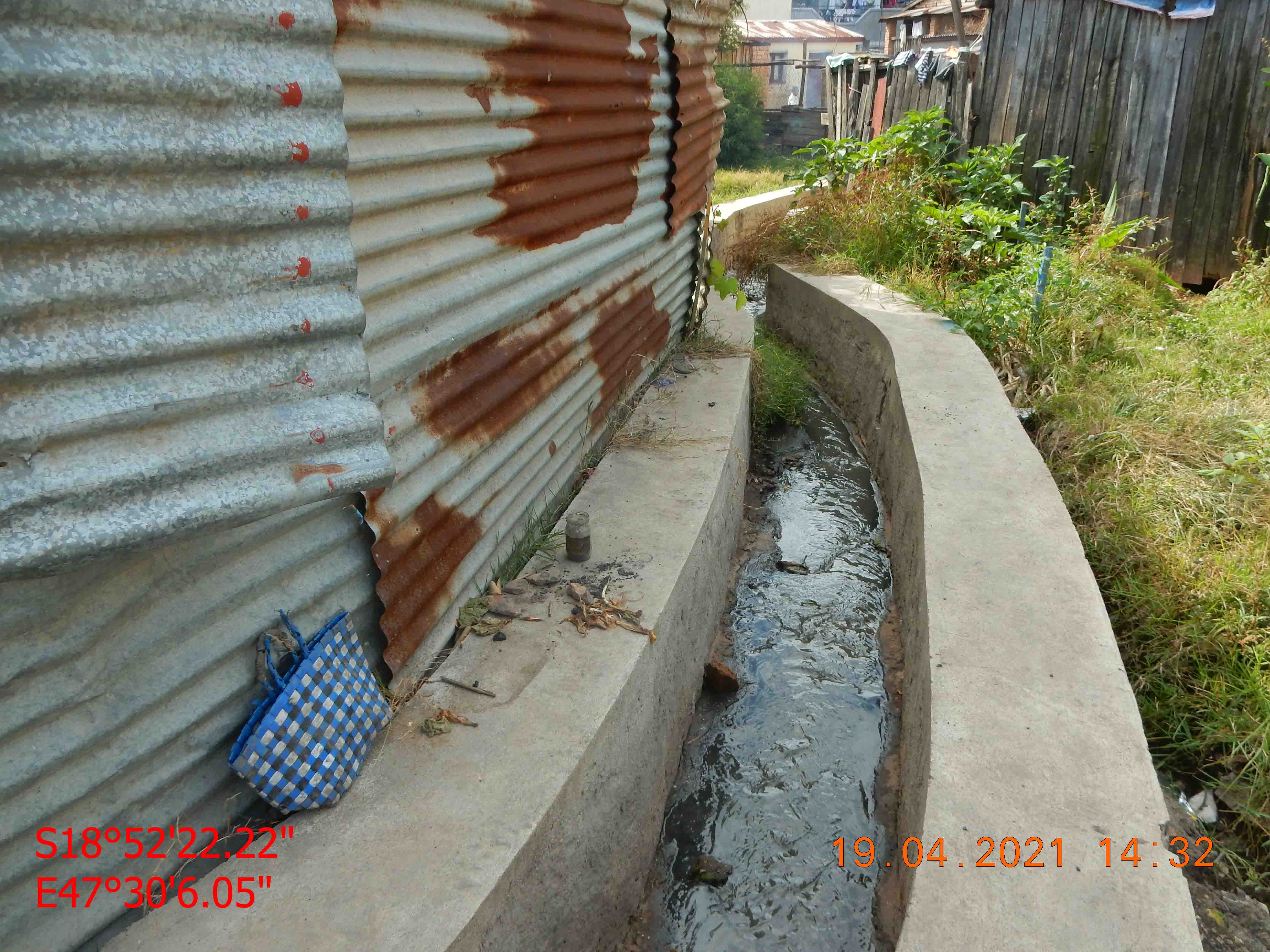 Image chantier après
