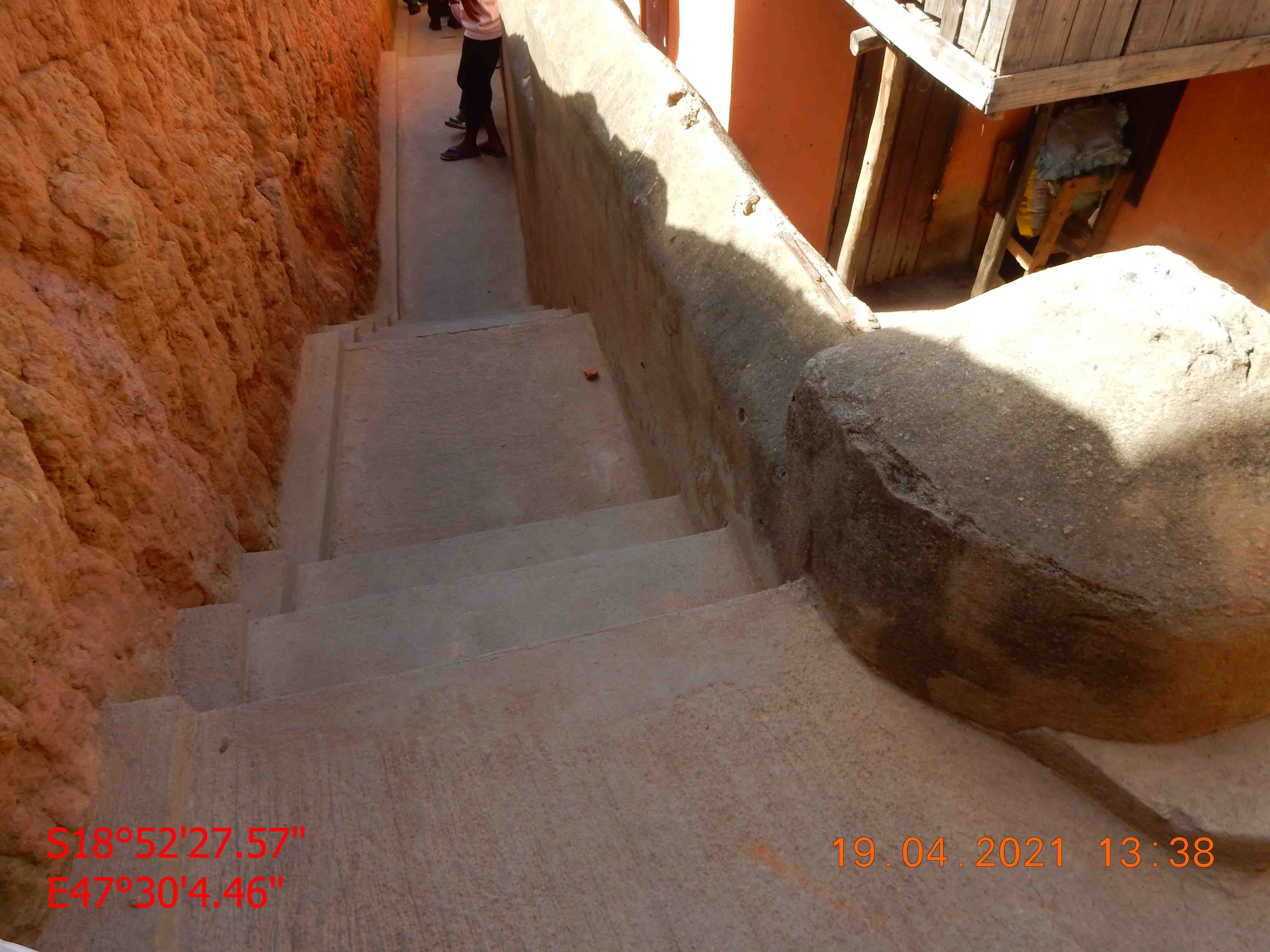 Image chantier après