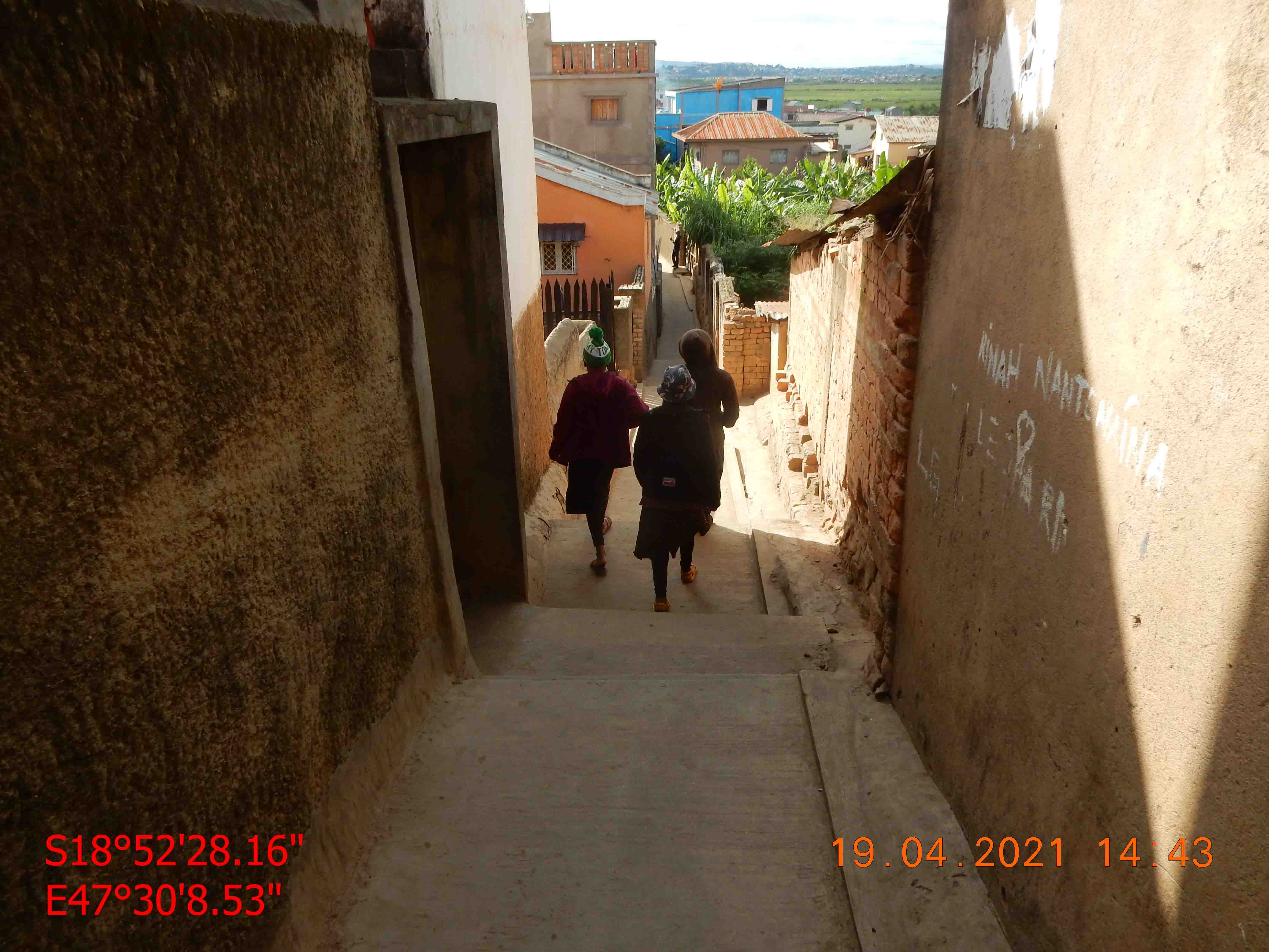 Image chantier après