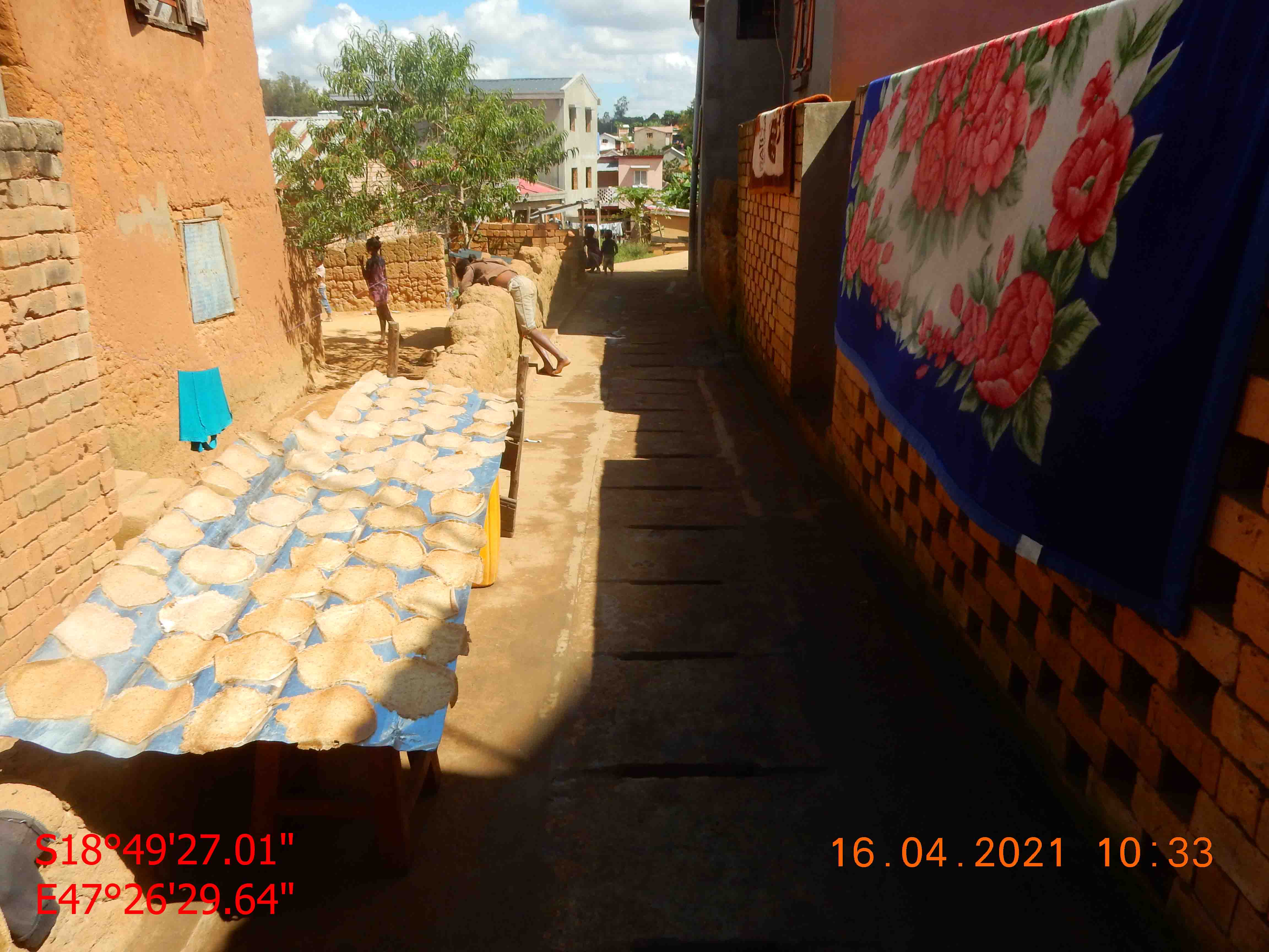 Image chantier après