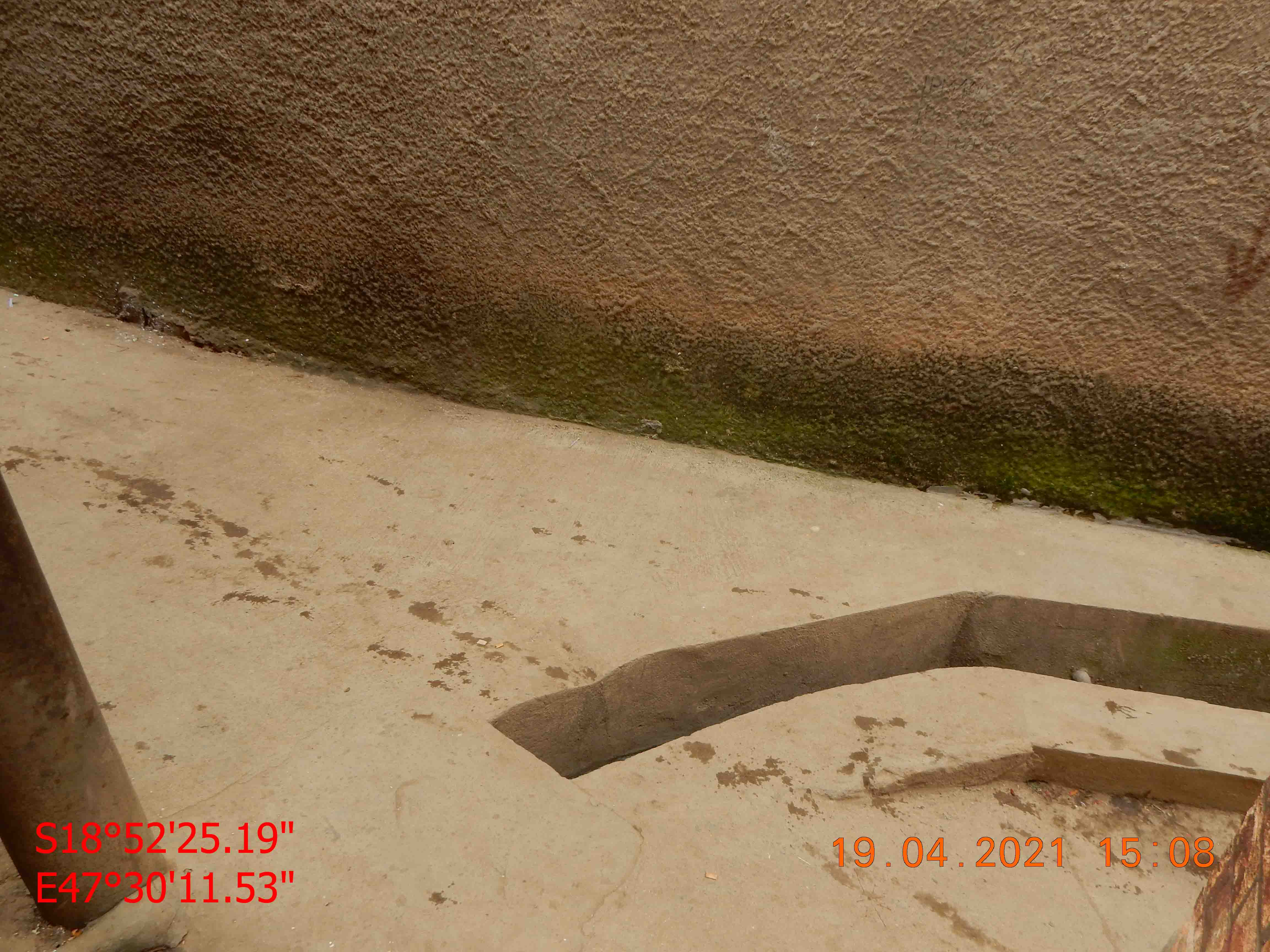 Image chantier après