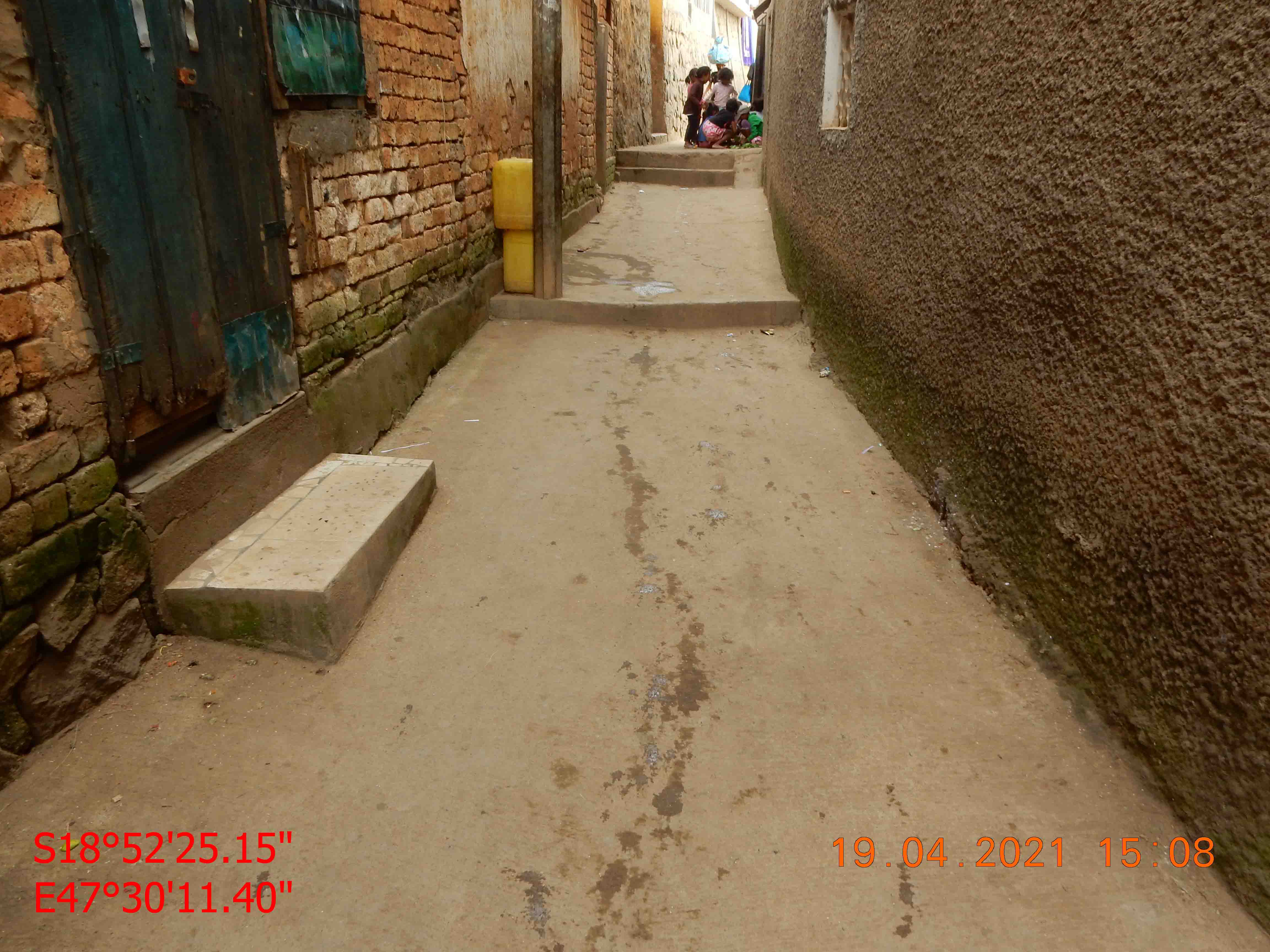Image chantier après