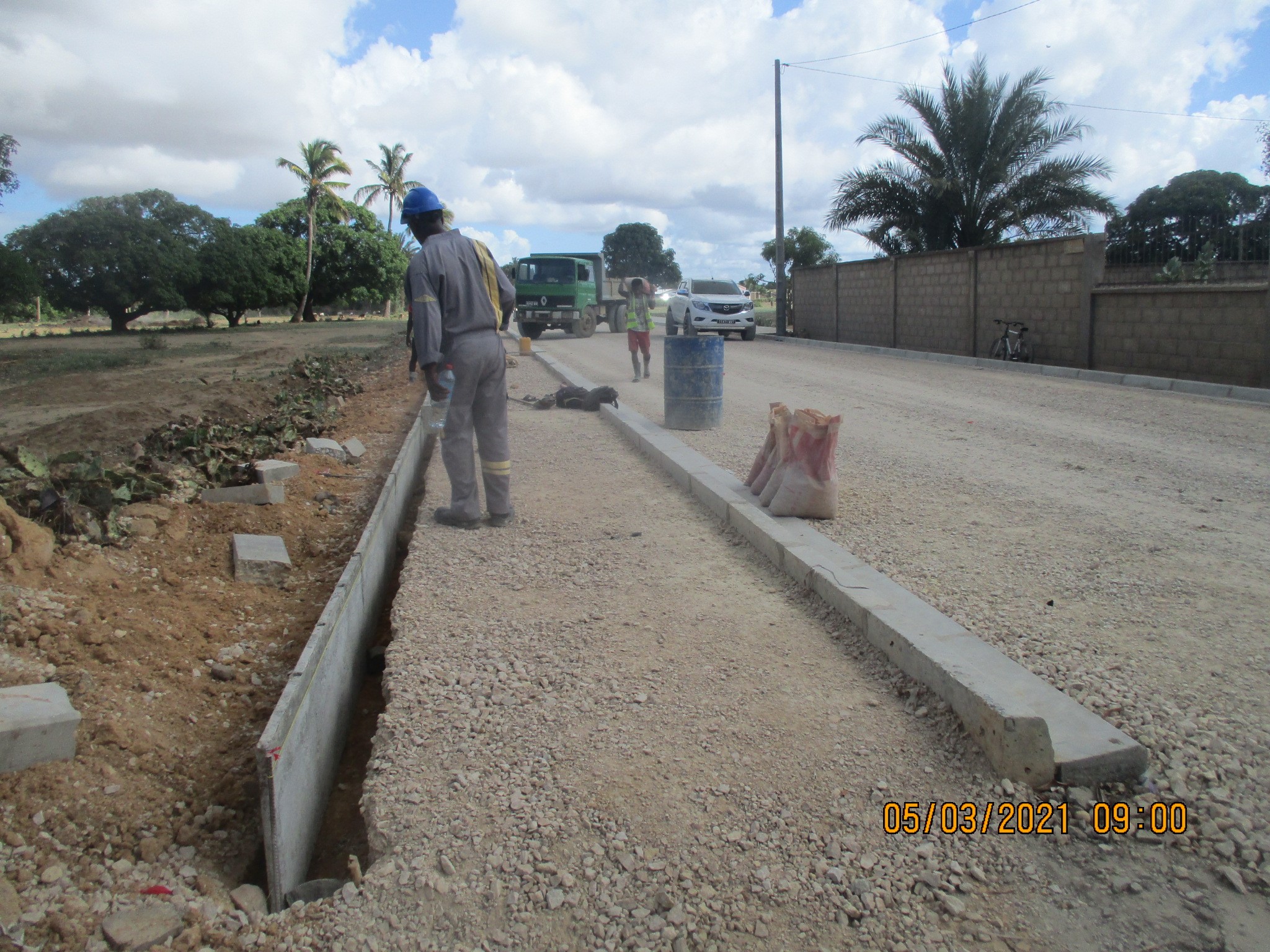 Image chantier pendant