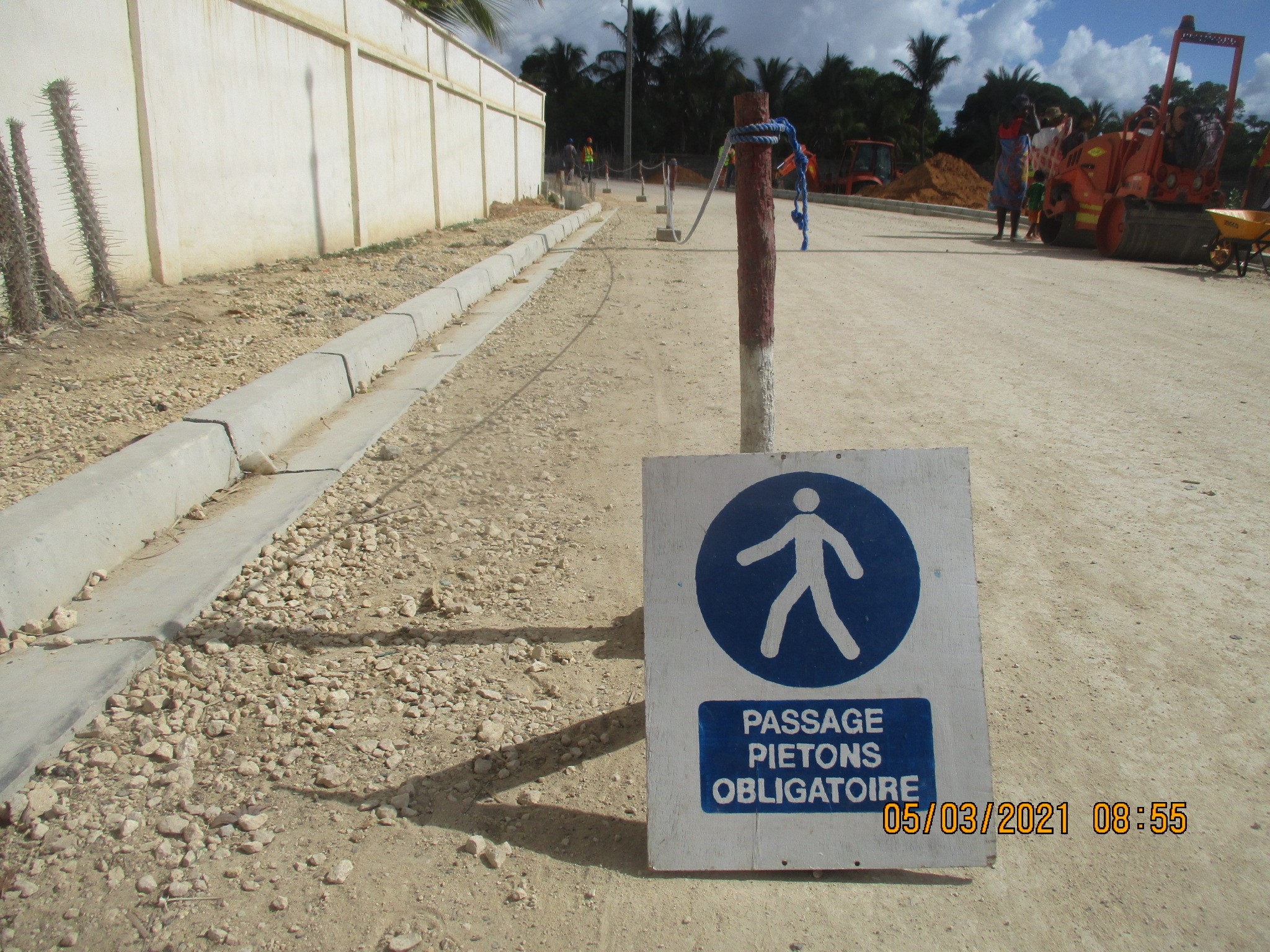 Image chantier pendant