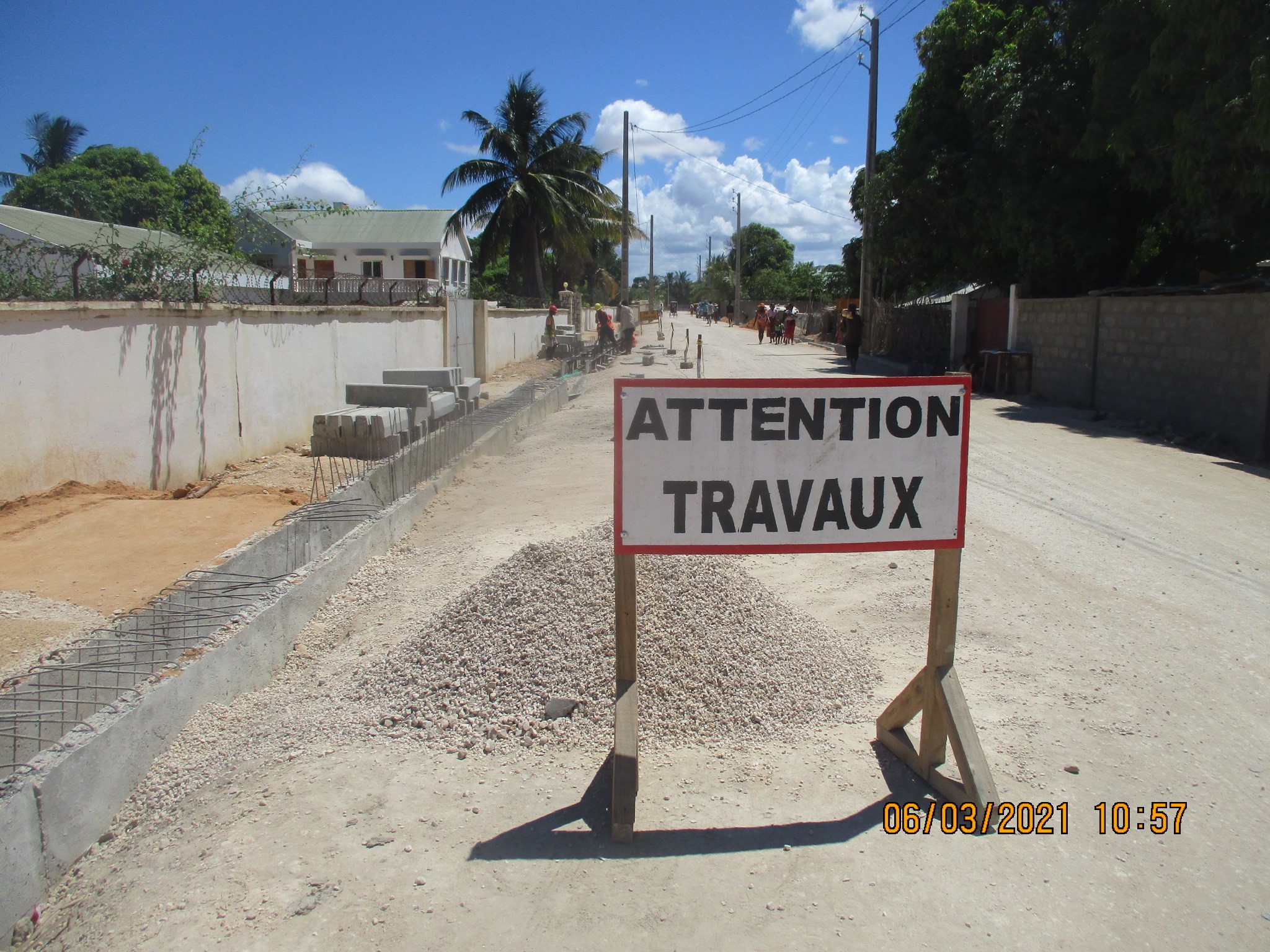 Image chantier pendant