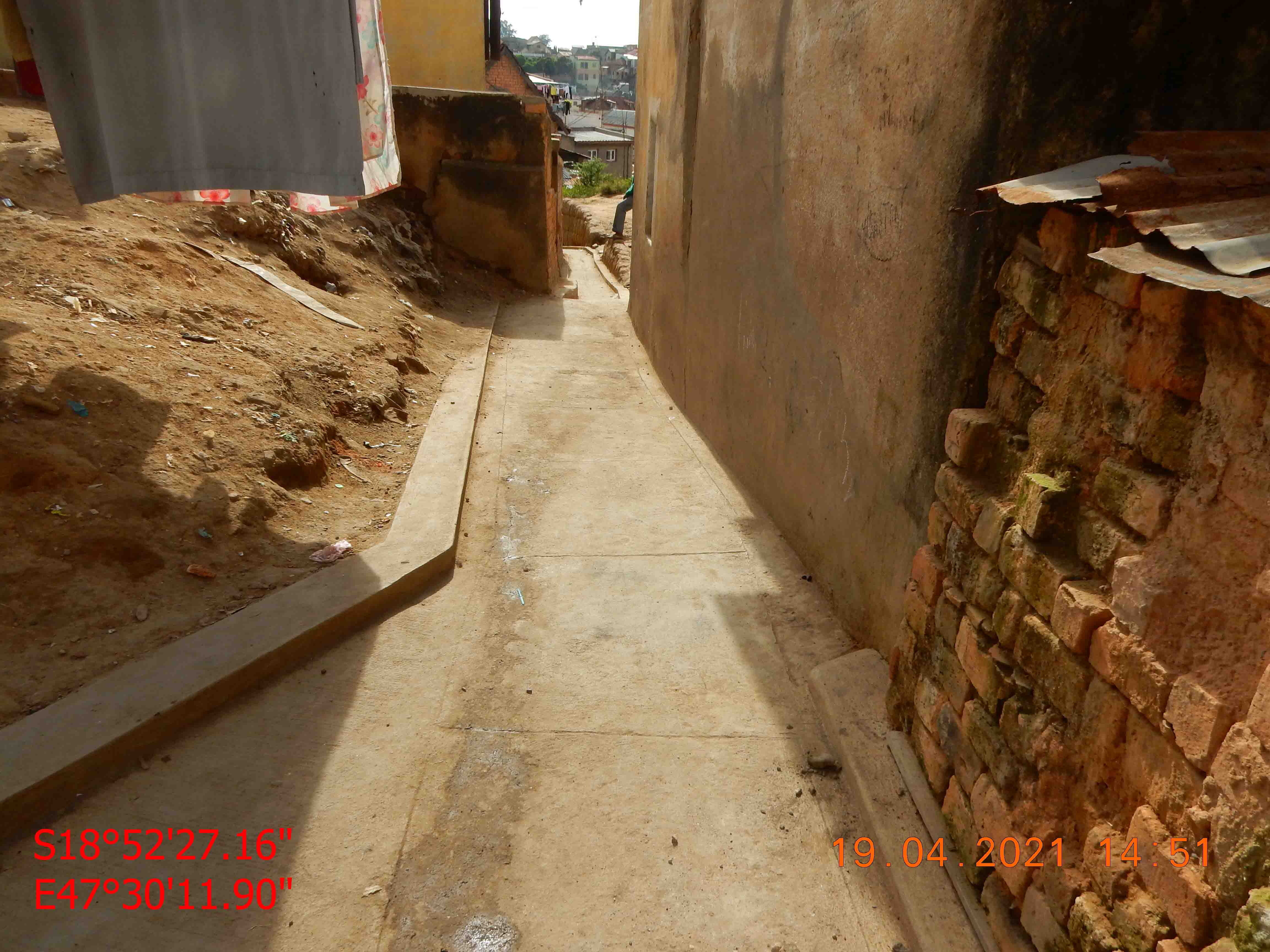 Image chantier après
