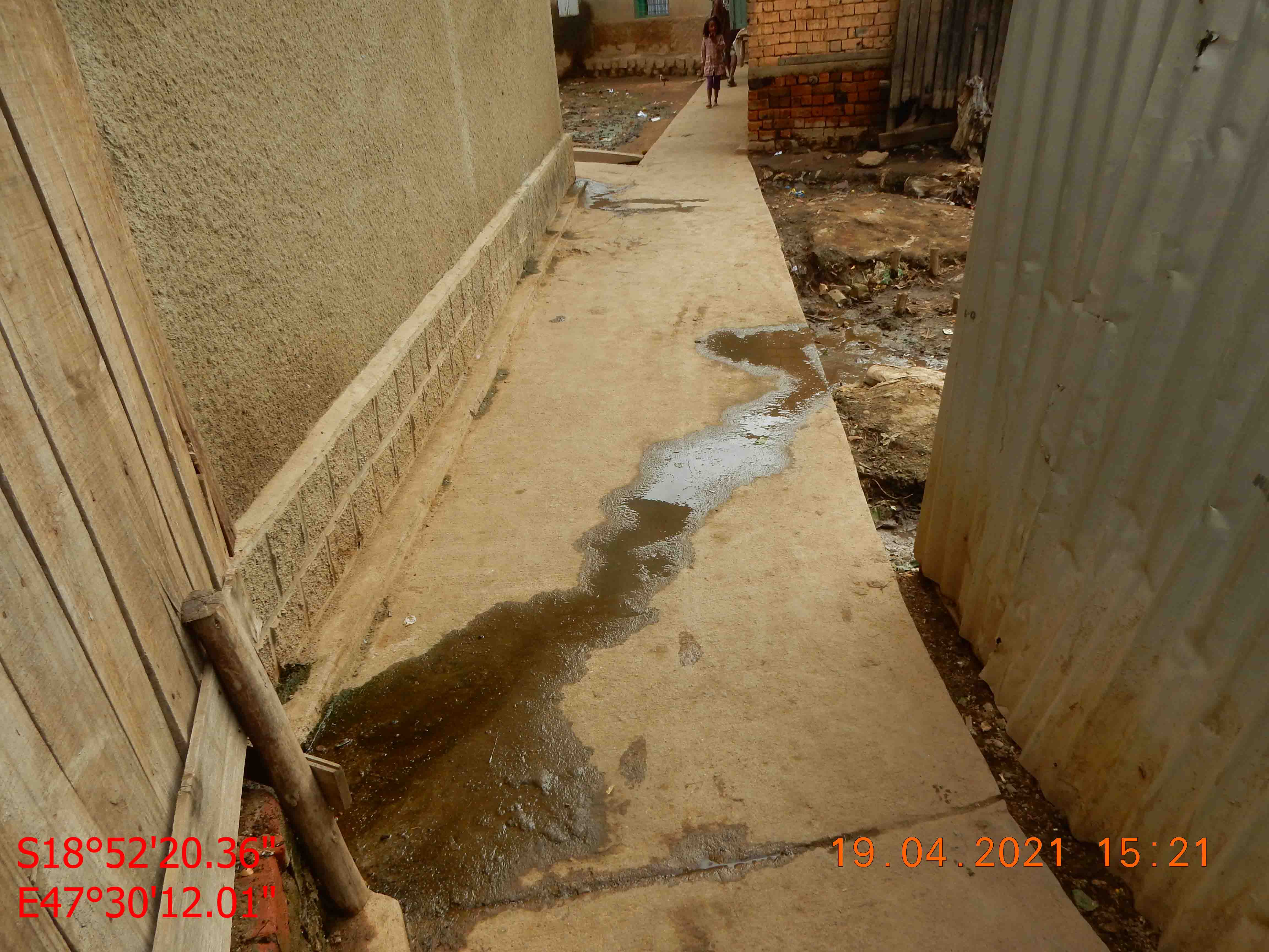 Image chantier après
