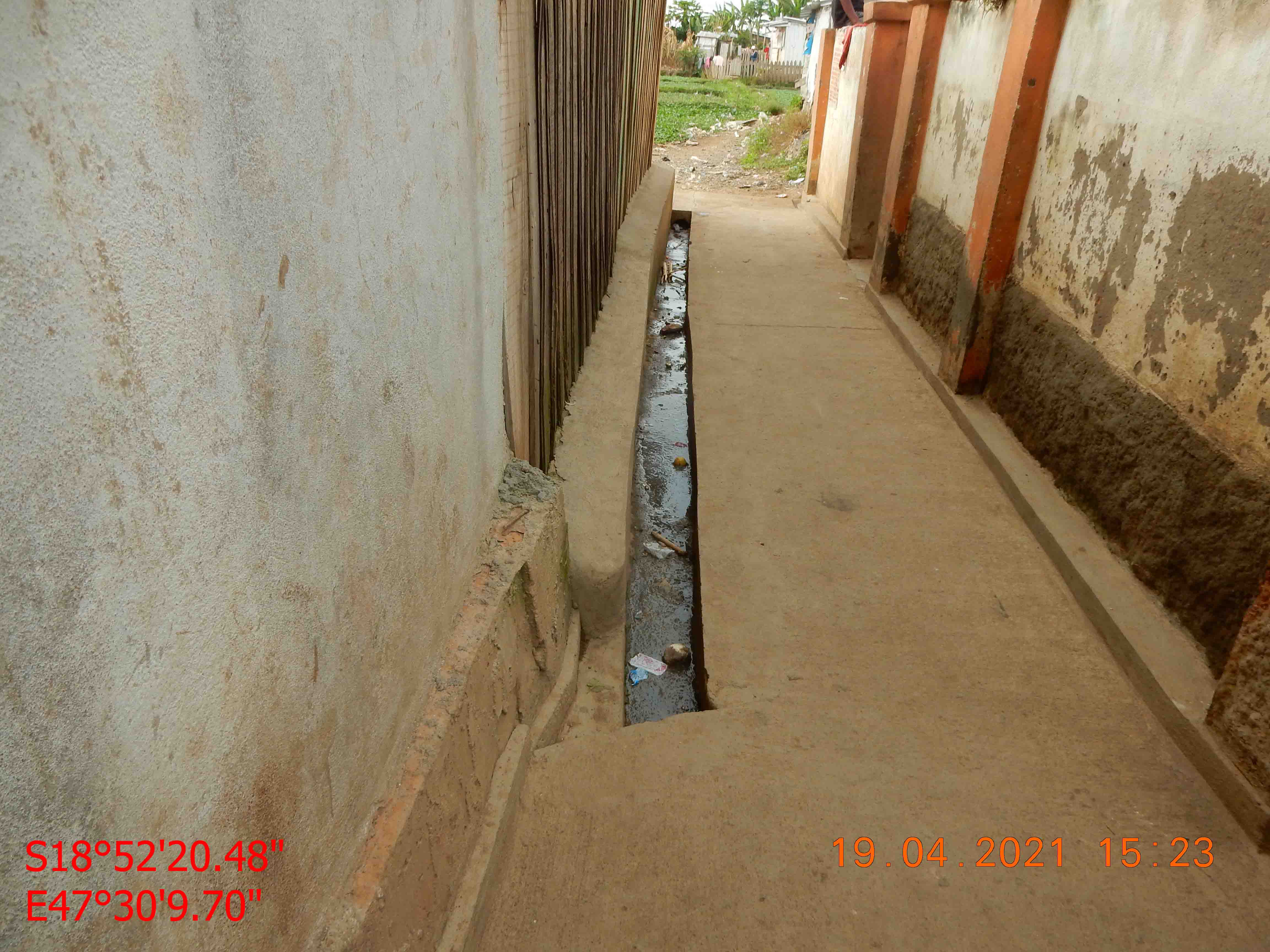 Image chantier après