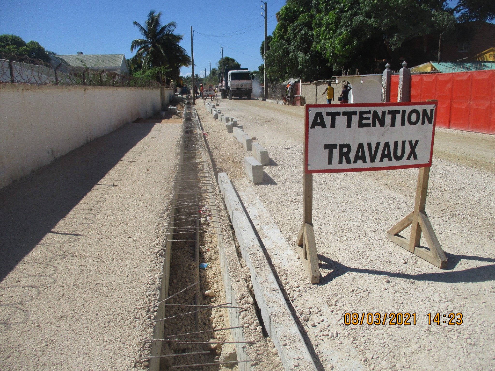 Image chantier pendant