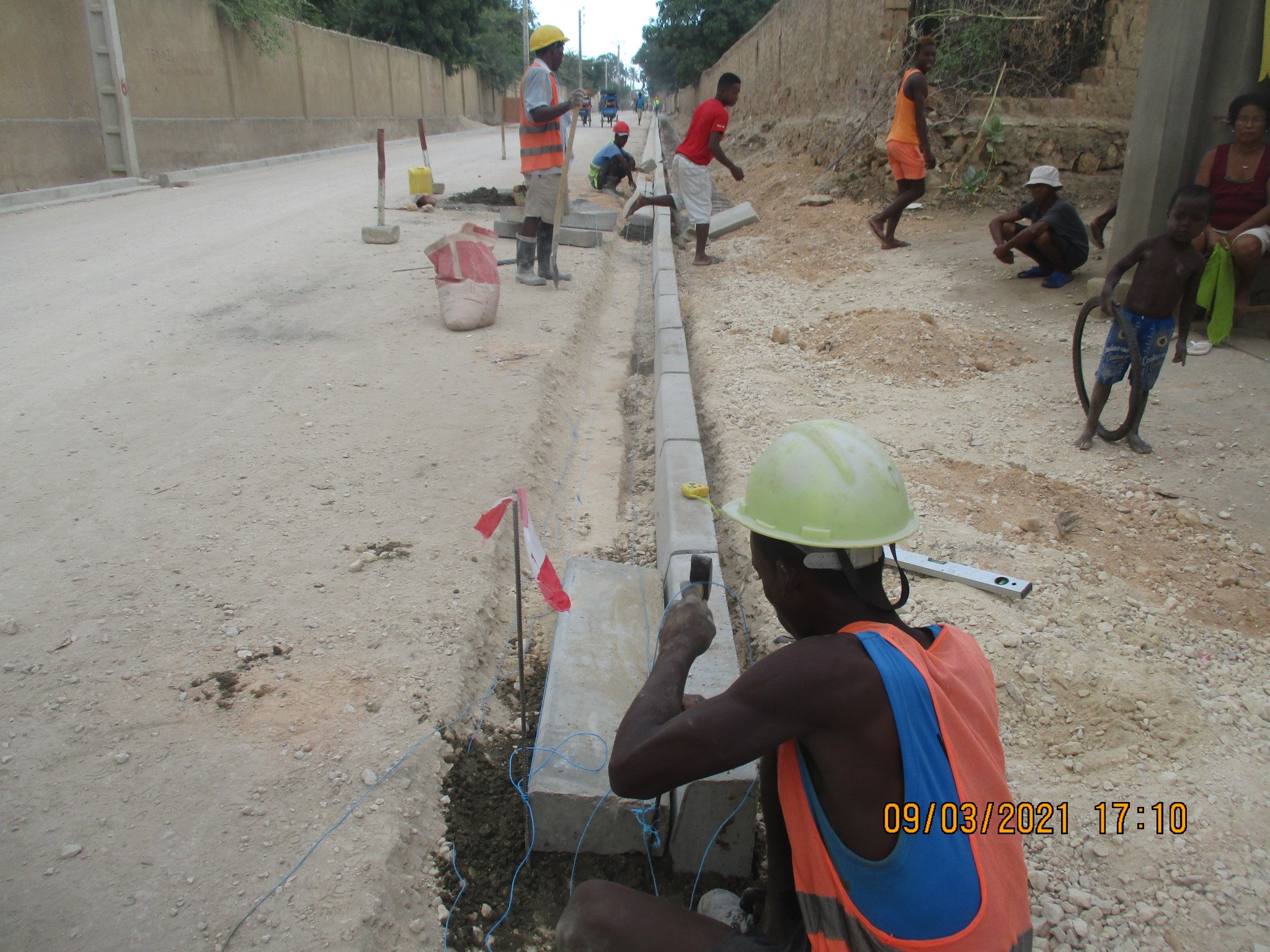 Image chantier pendant