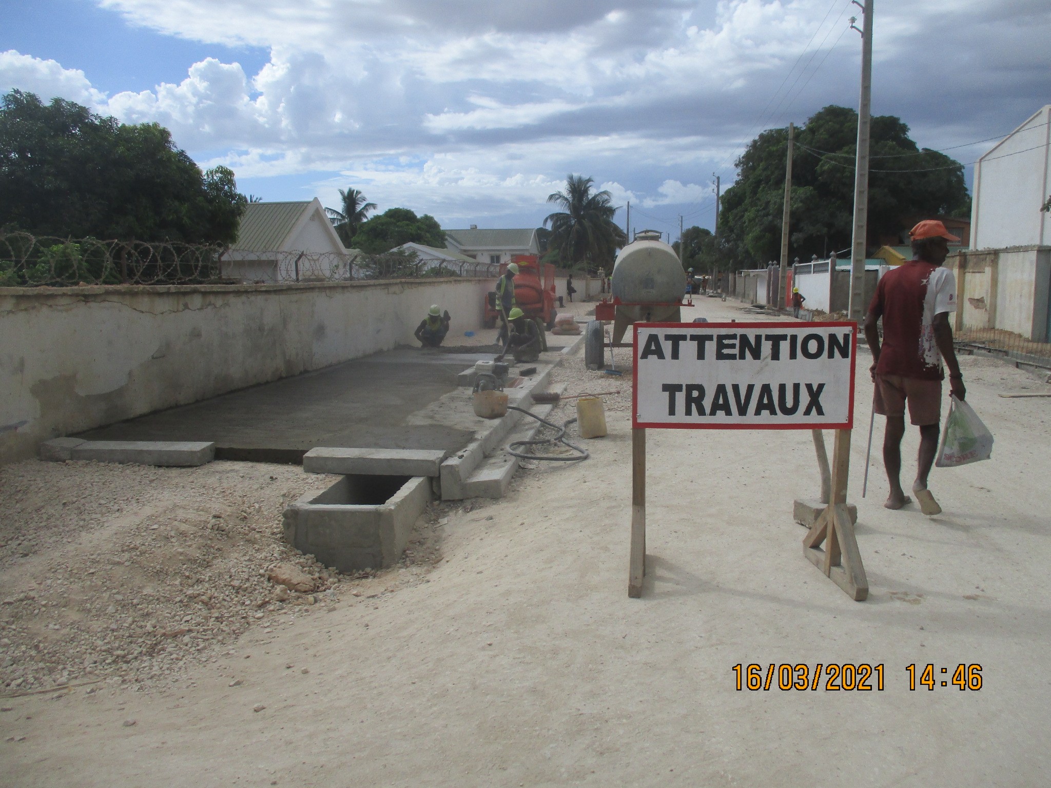 Image chantier pendant