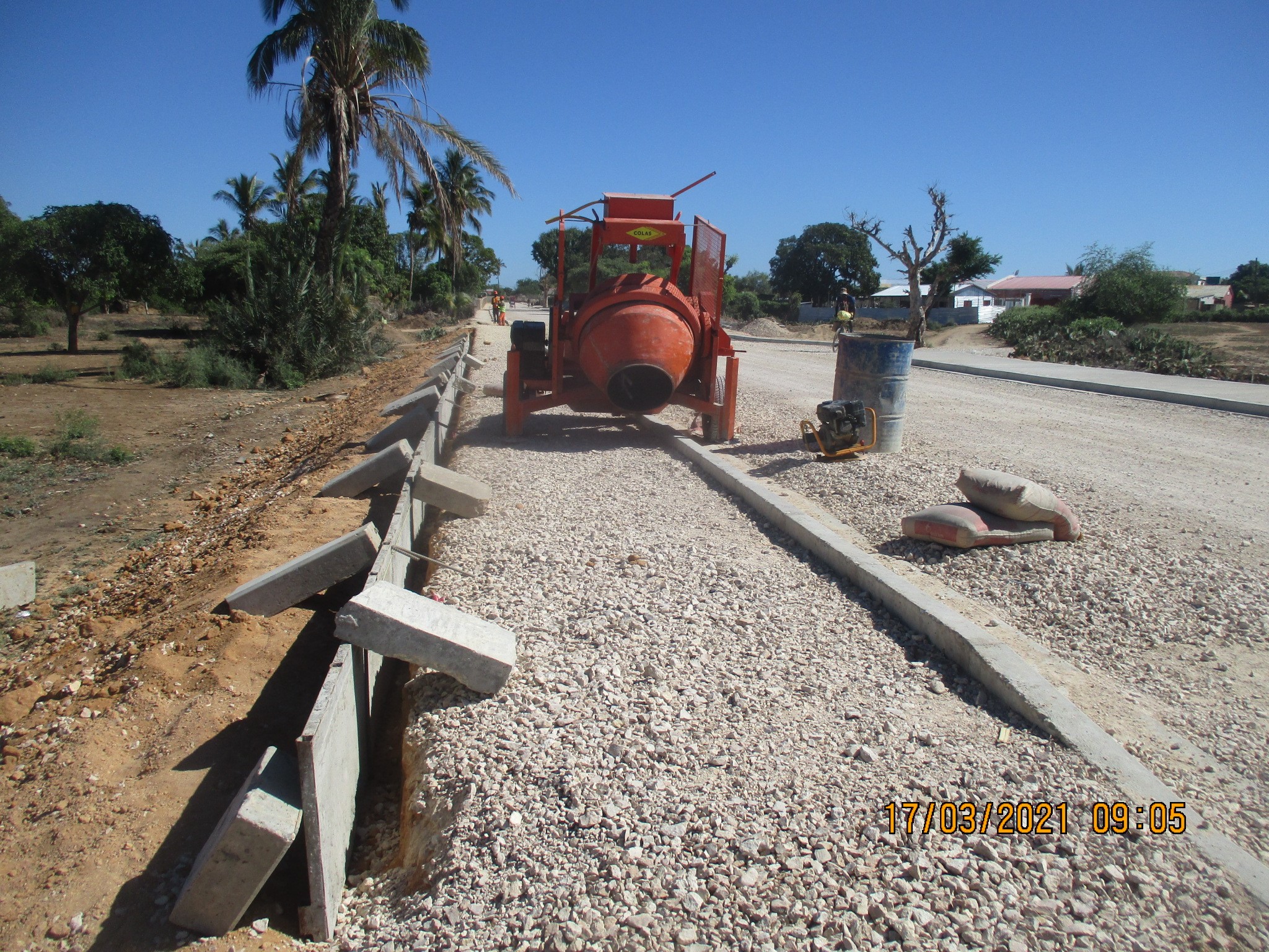 Image chantier pendant