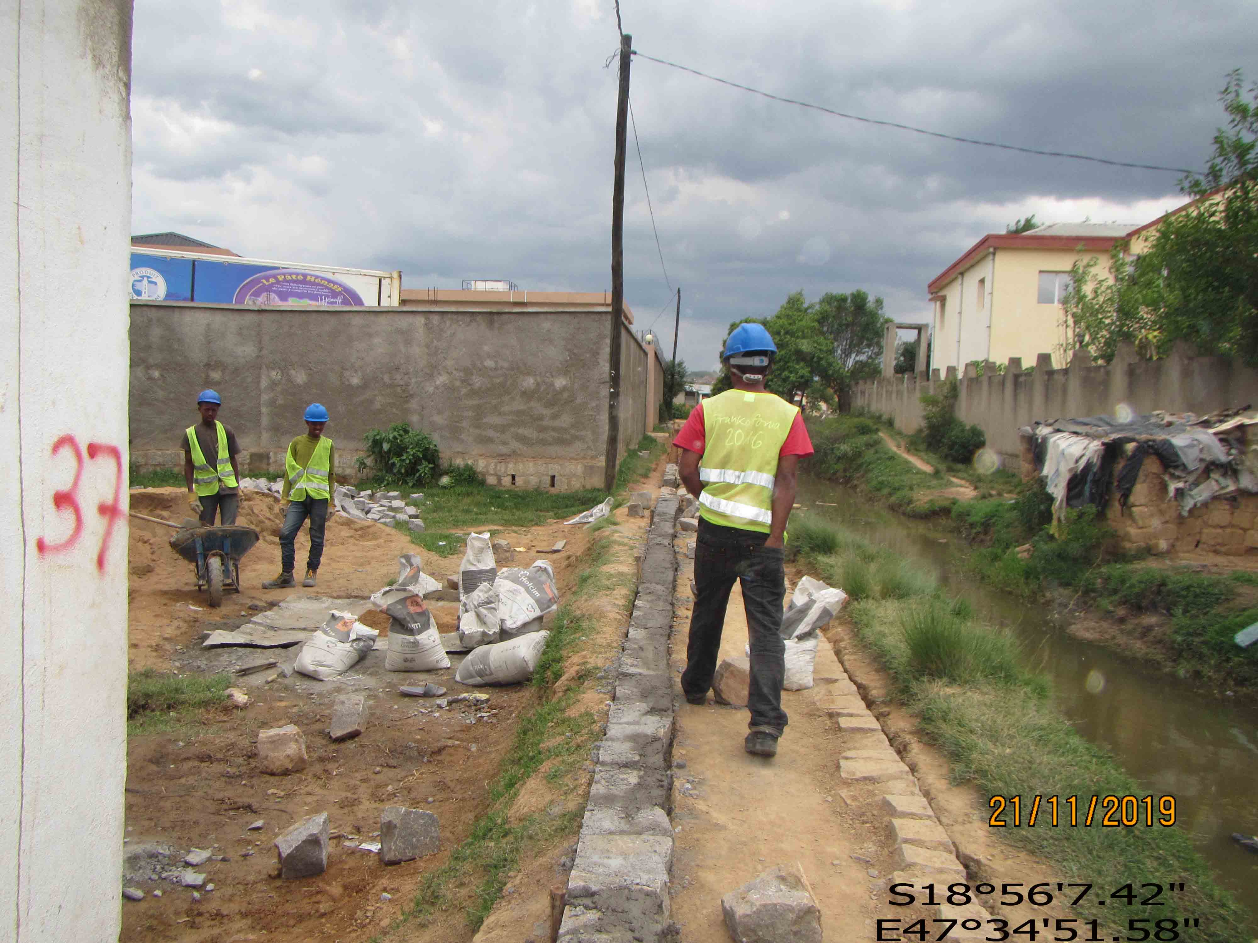 Image chantier pendant