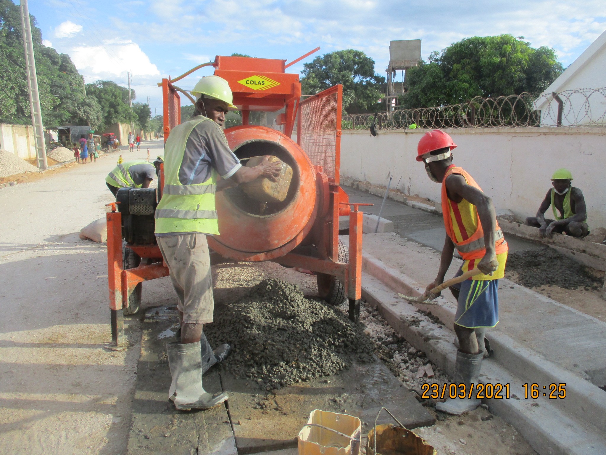 Image chantier pendant