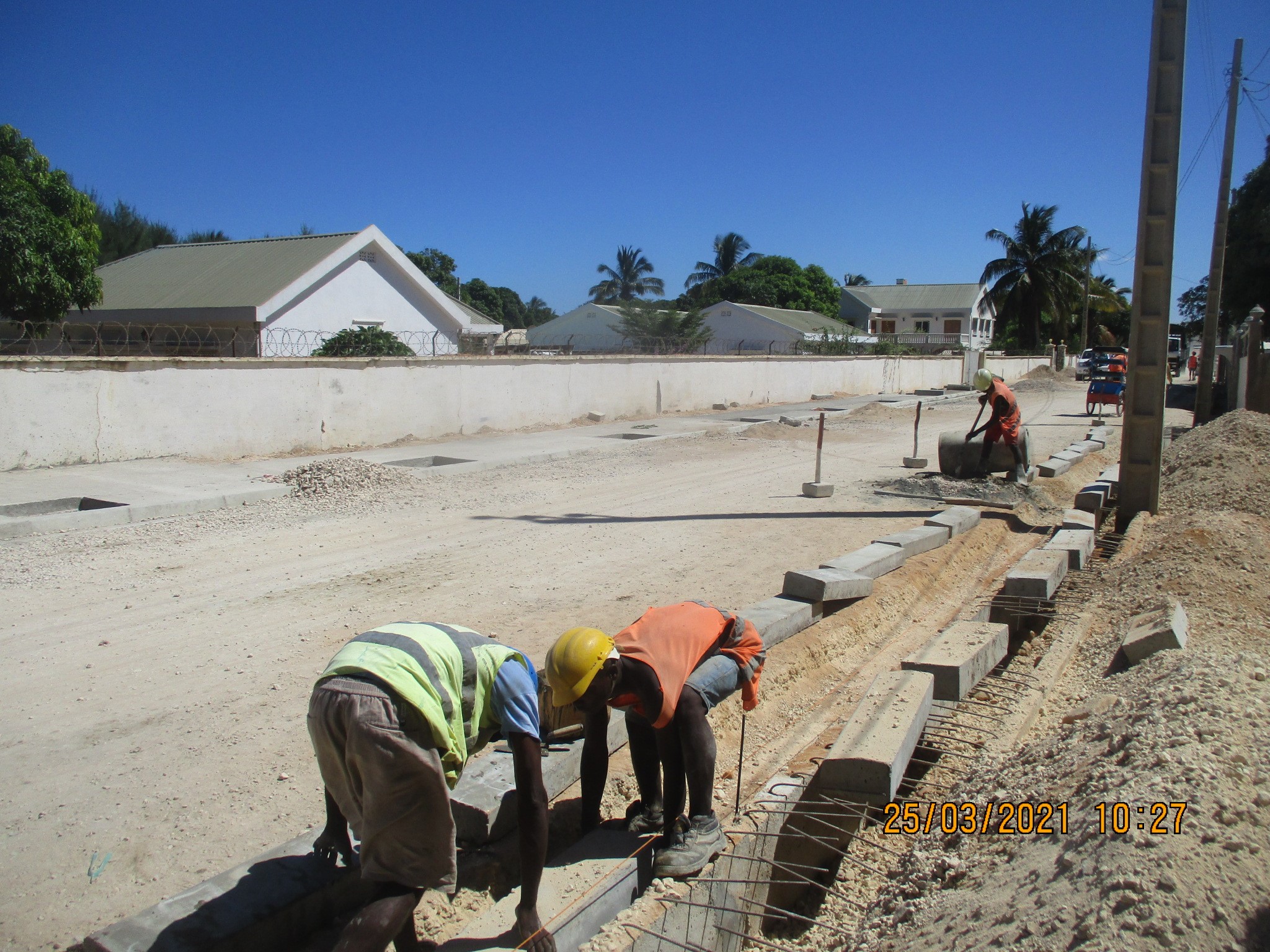 Image chantier pendant