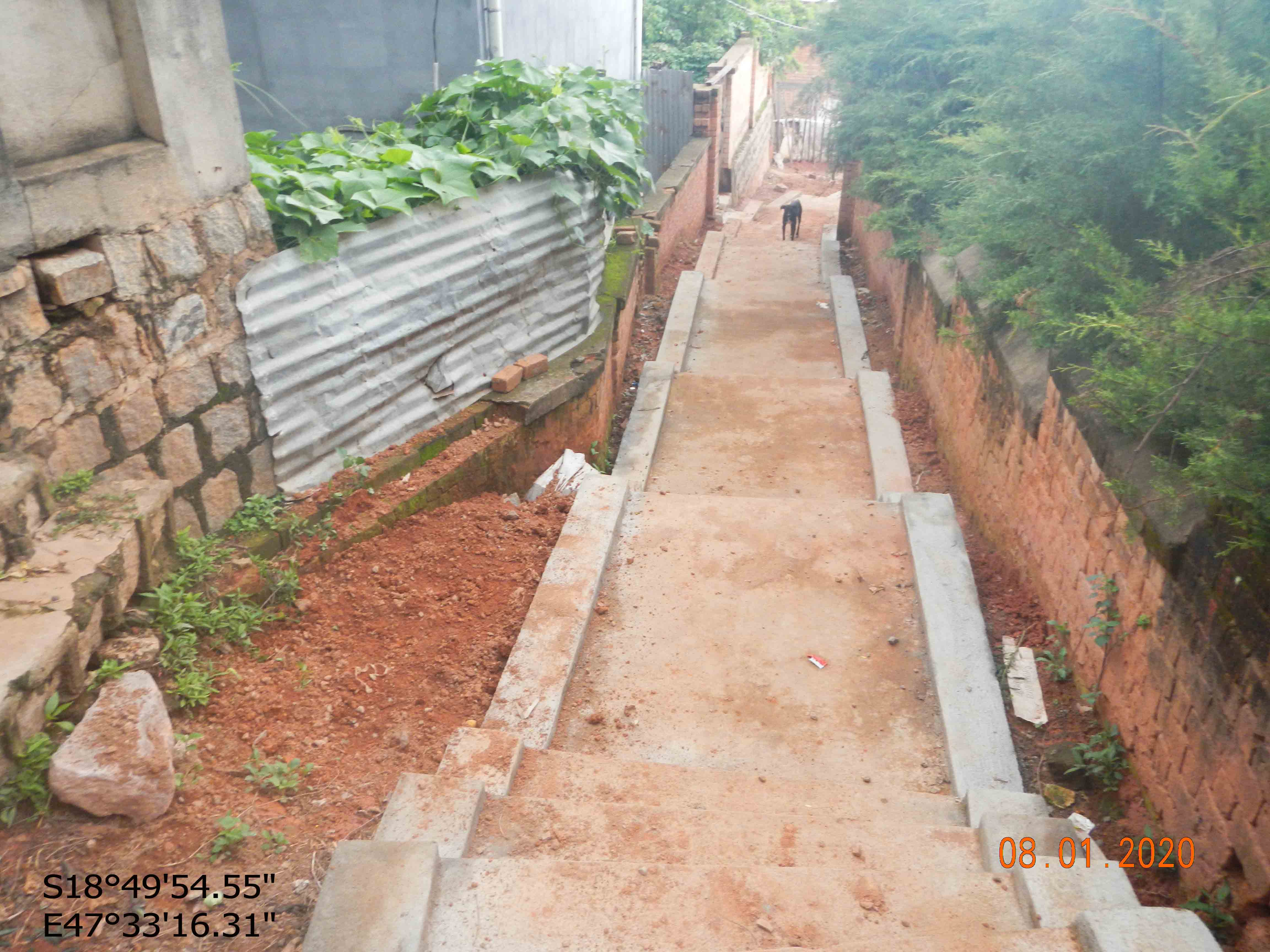 Image chantier pendant