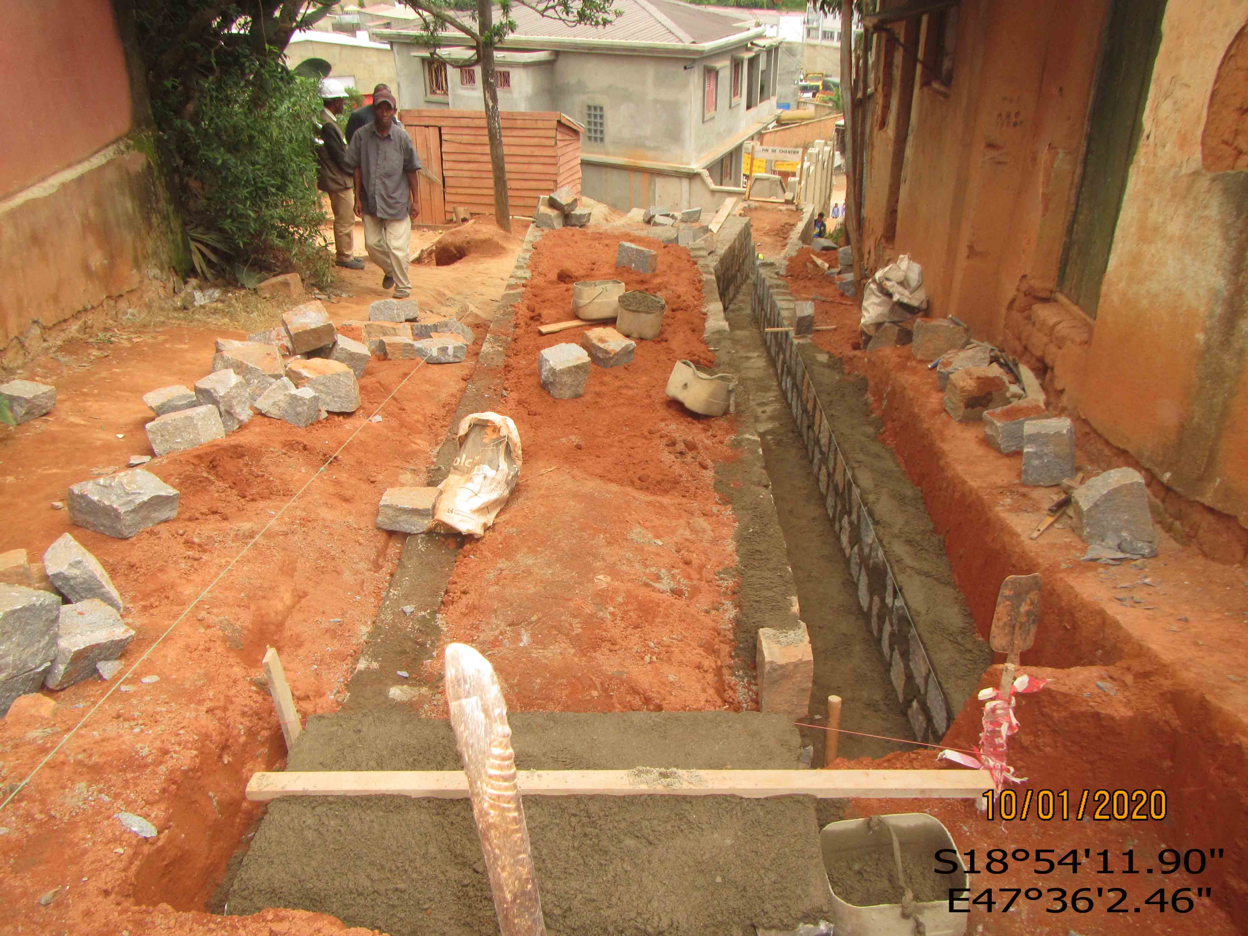 Image chantier pendant