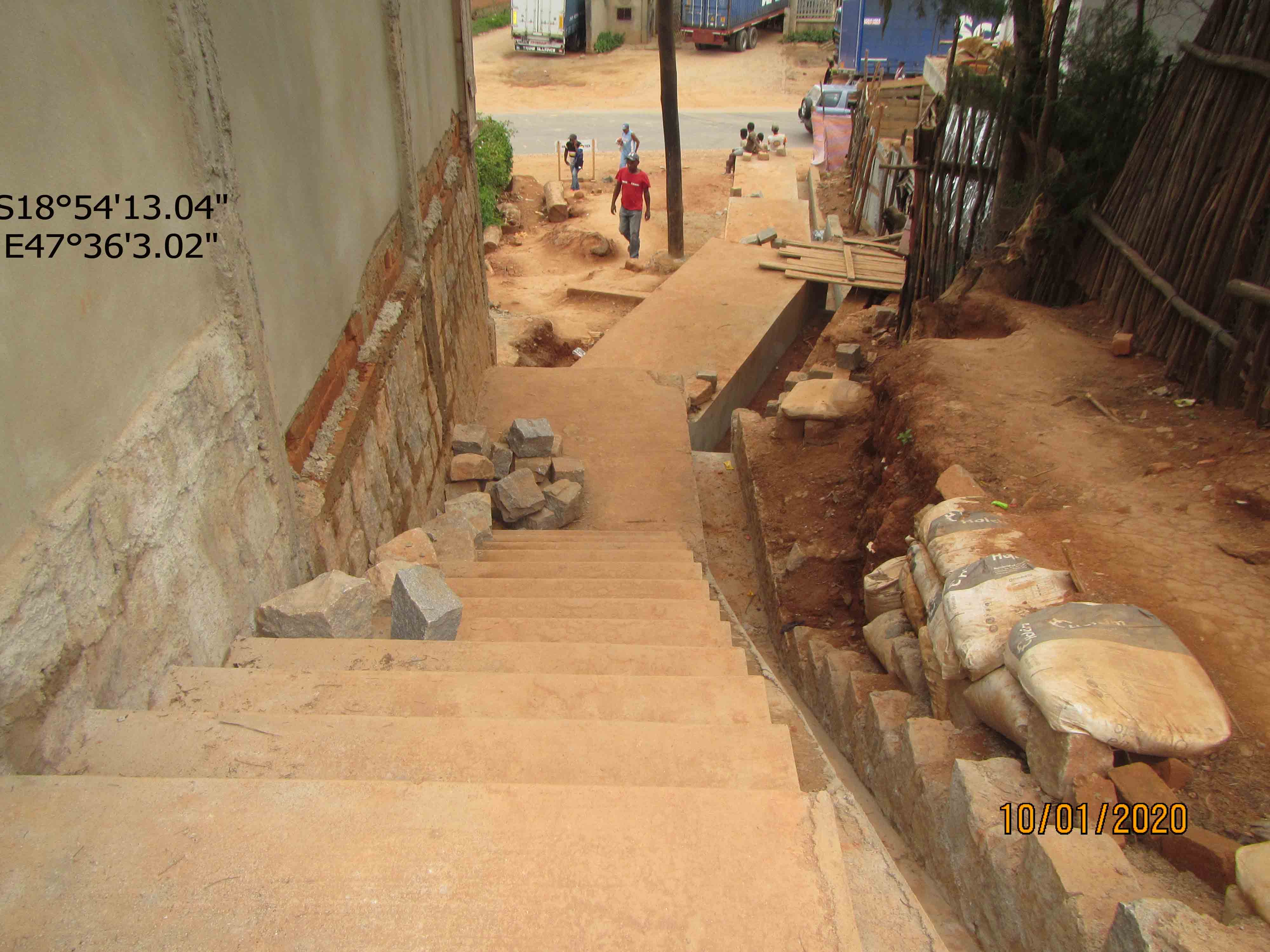 Image chantier pendant
