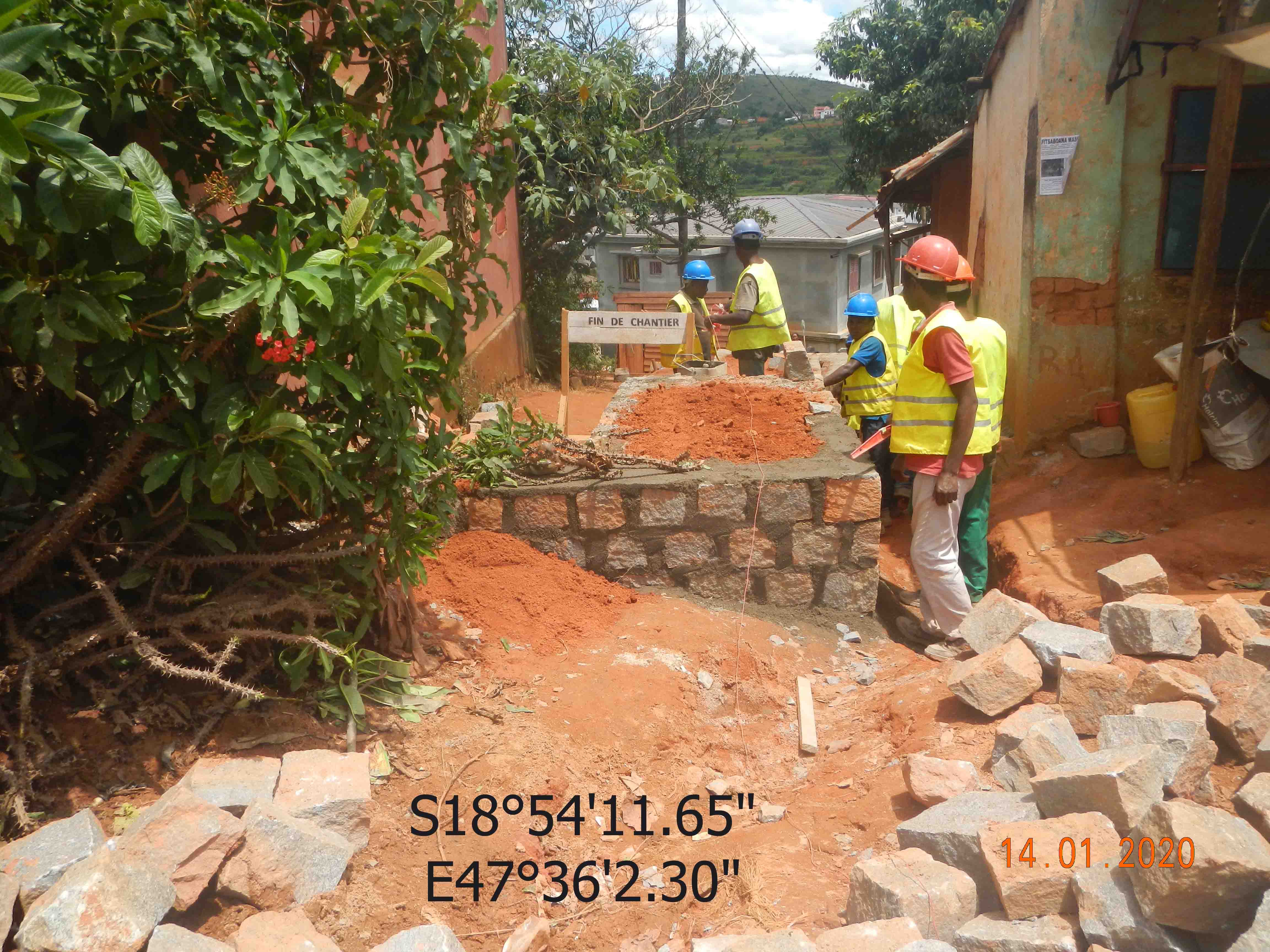 Image chantier pendant