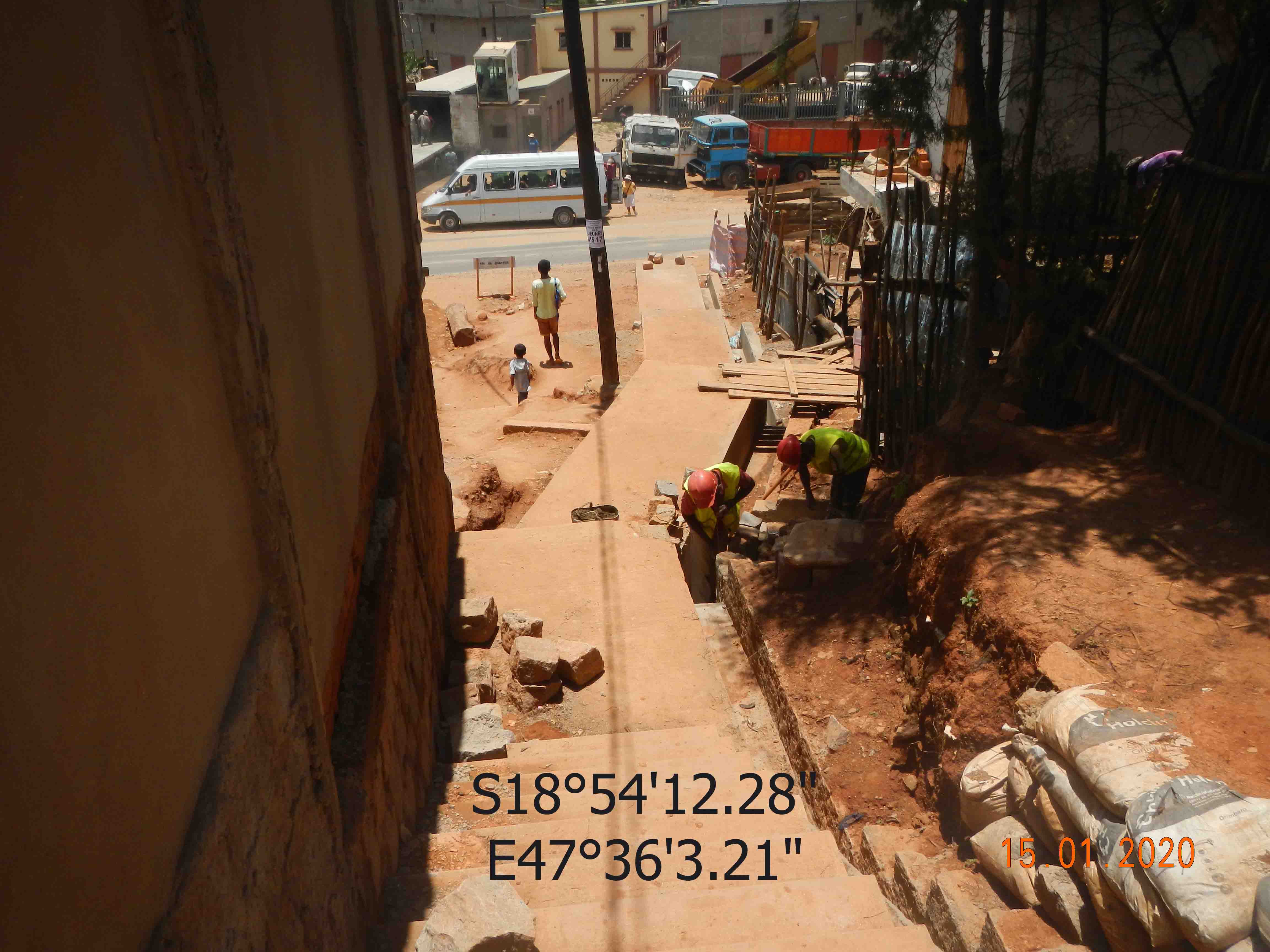 Image chantier pendant