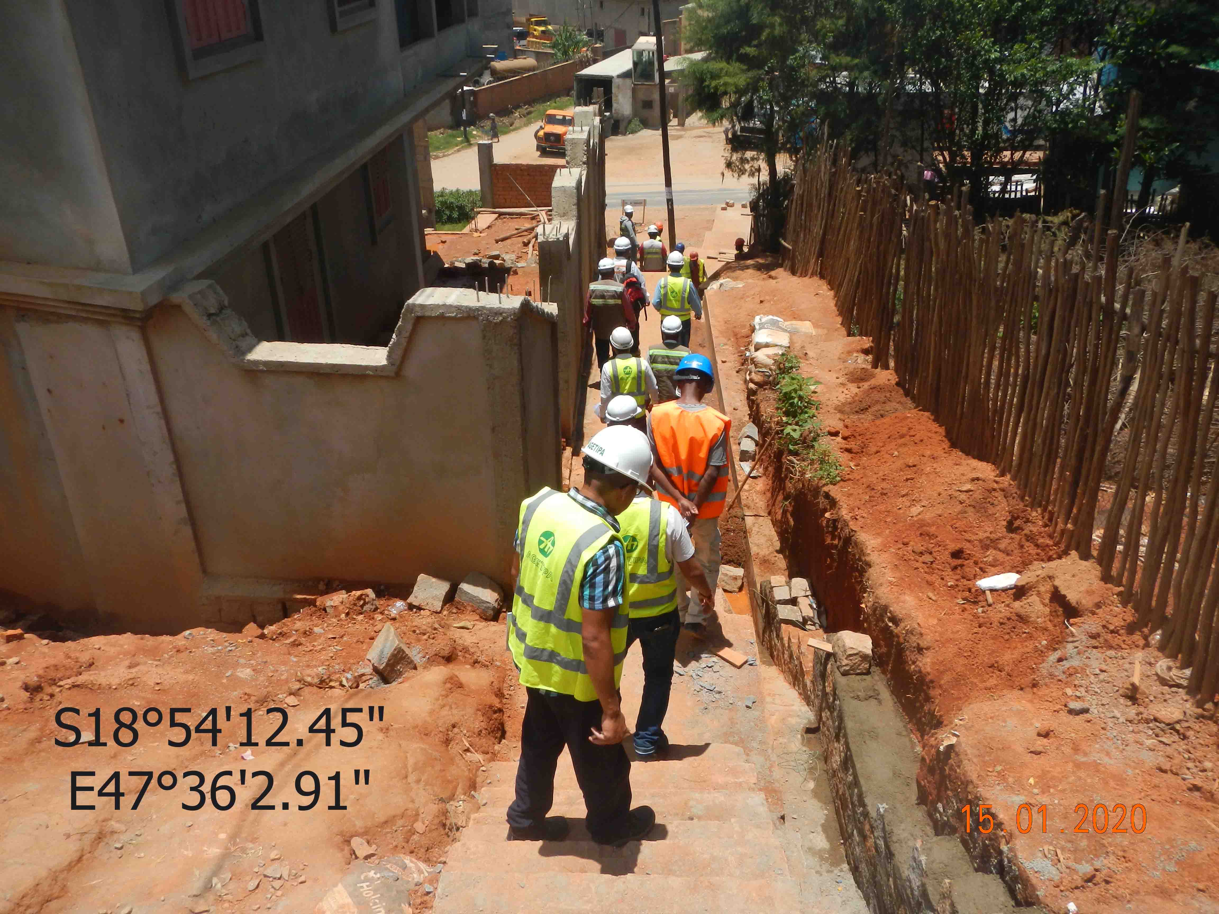 Image chantier pendant