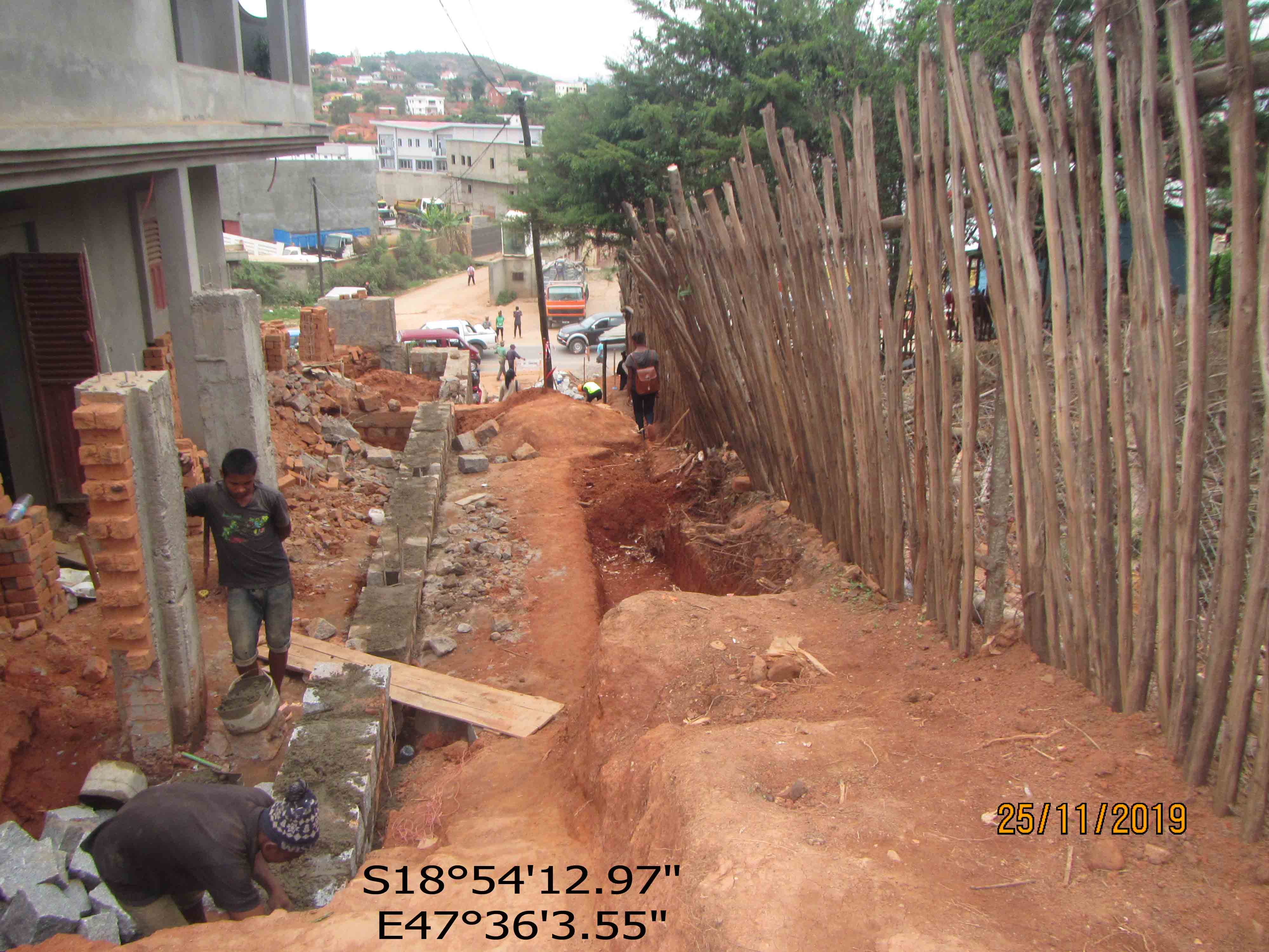 Image chantier pendant