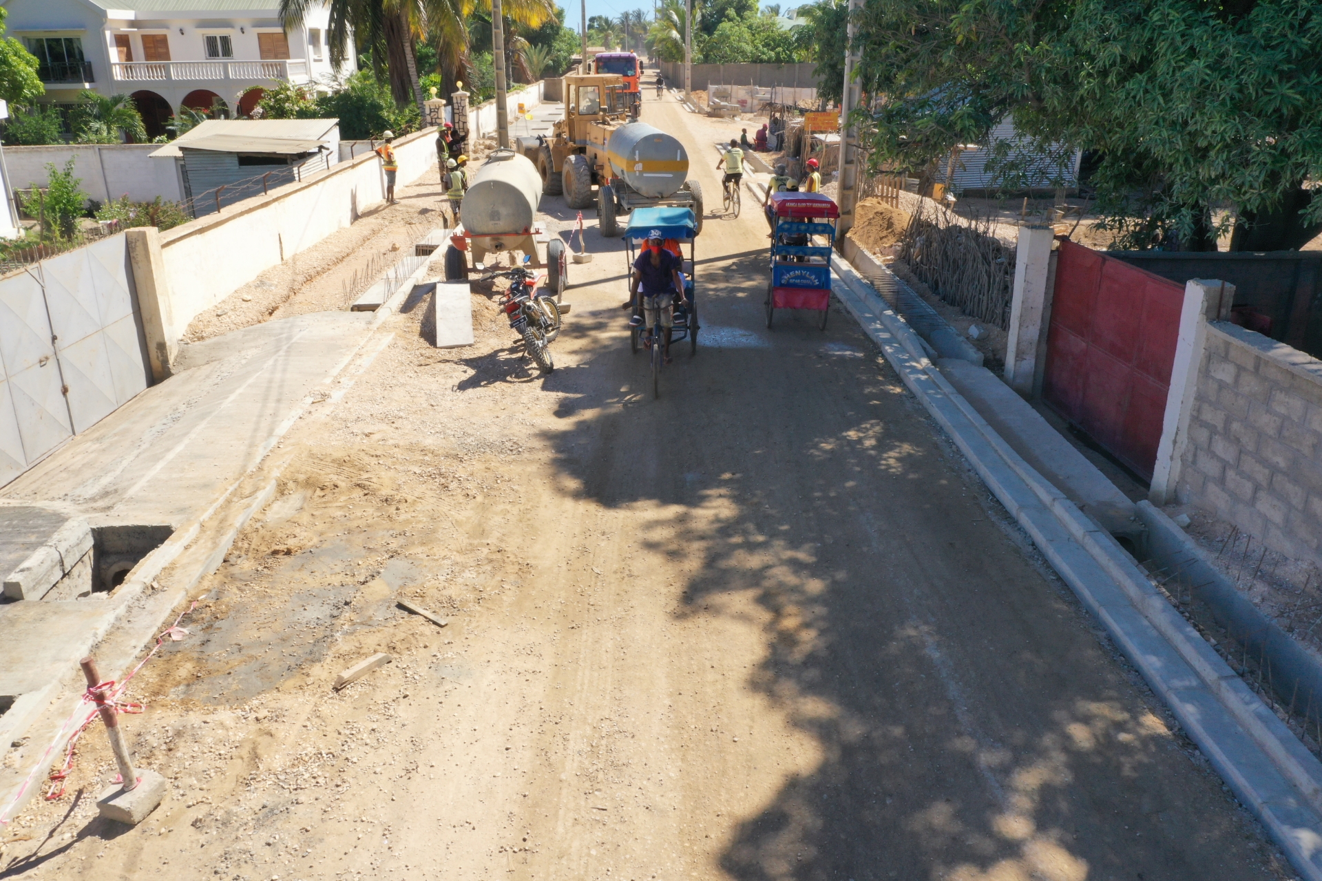 Image chantier pendant