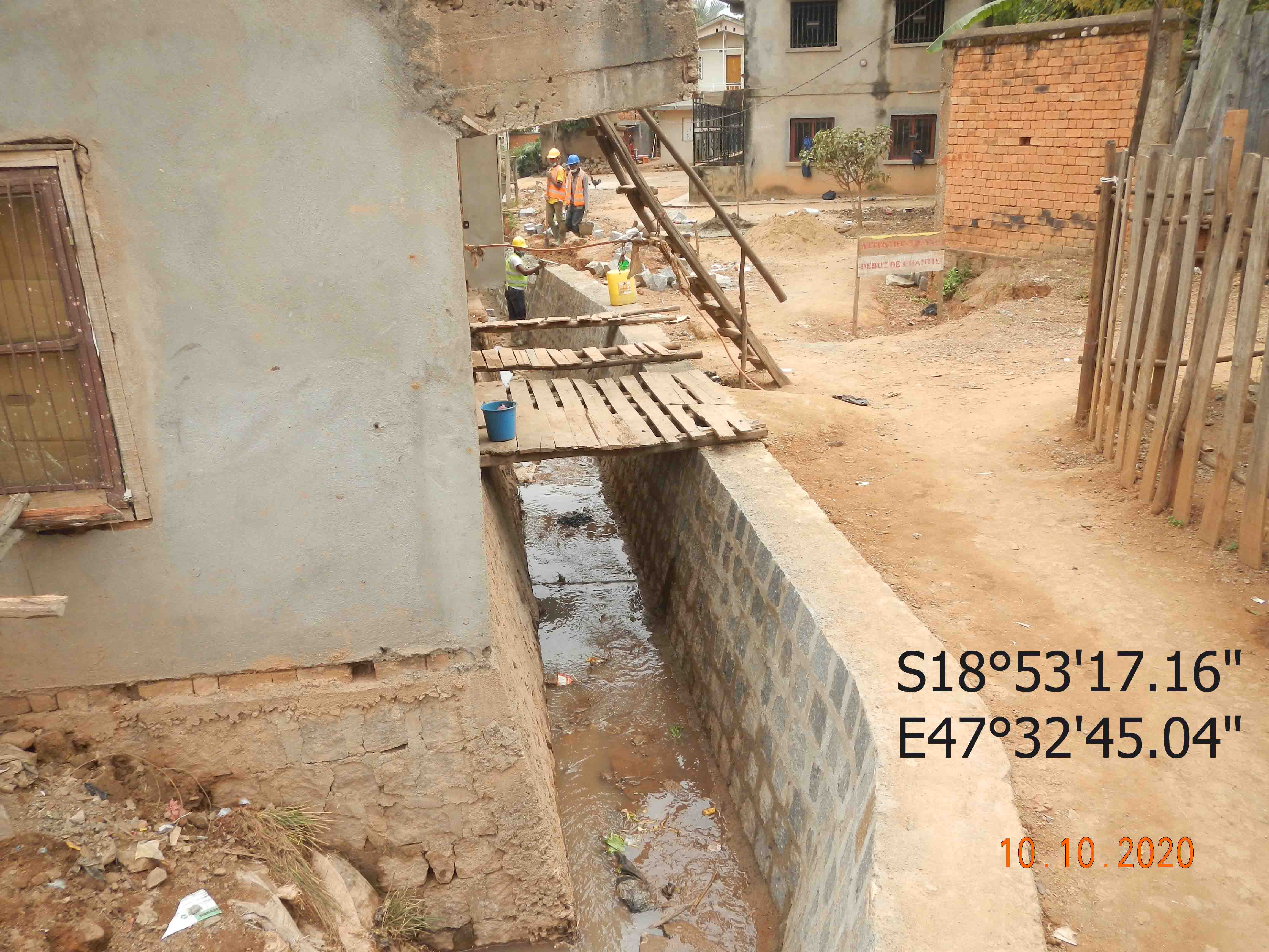 Image chantier pendant