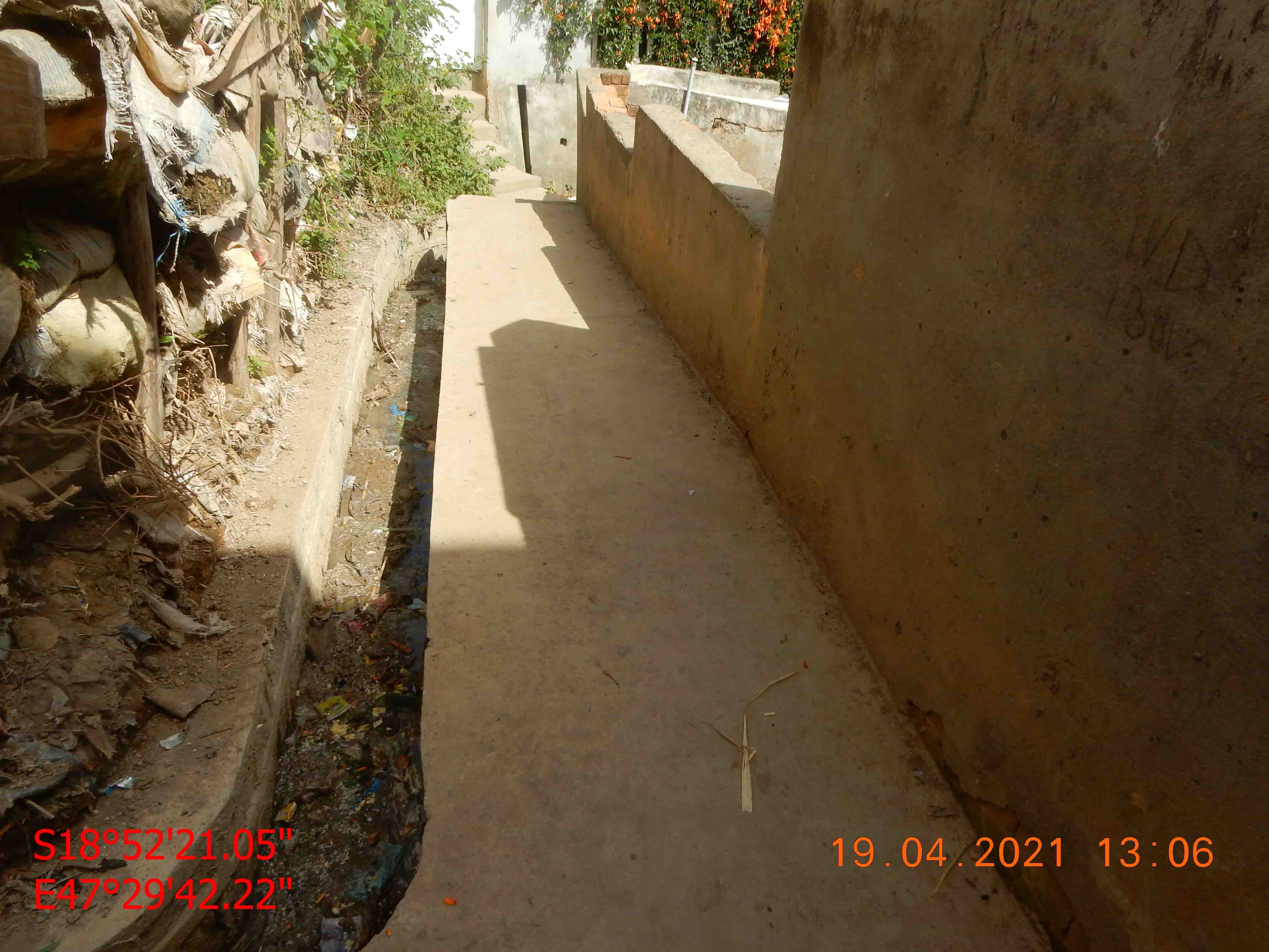 Image chantier après