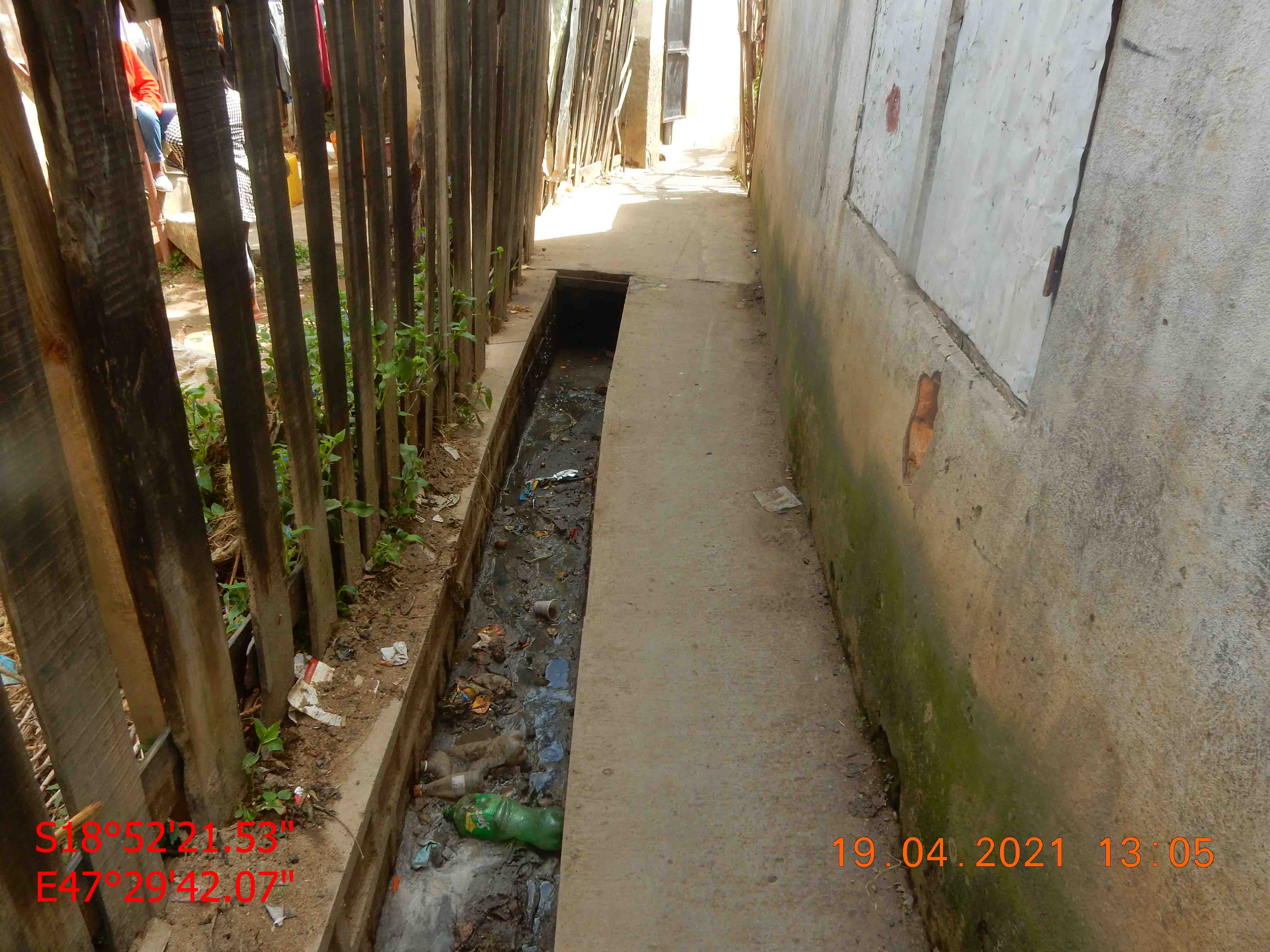 Image chantier après