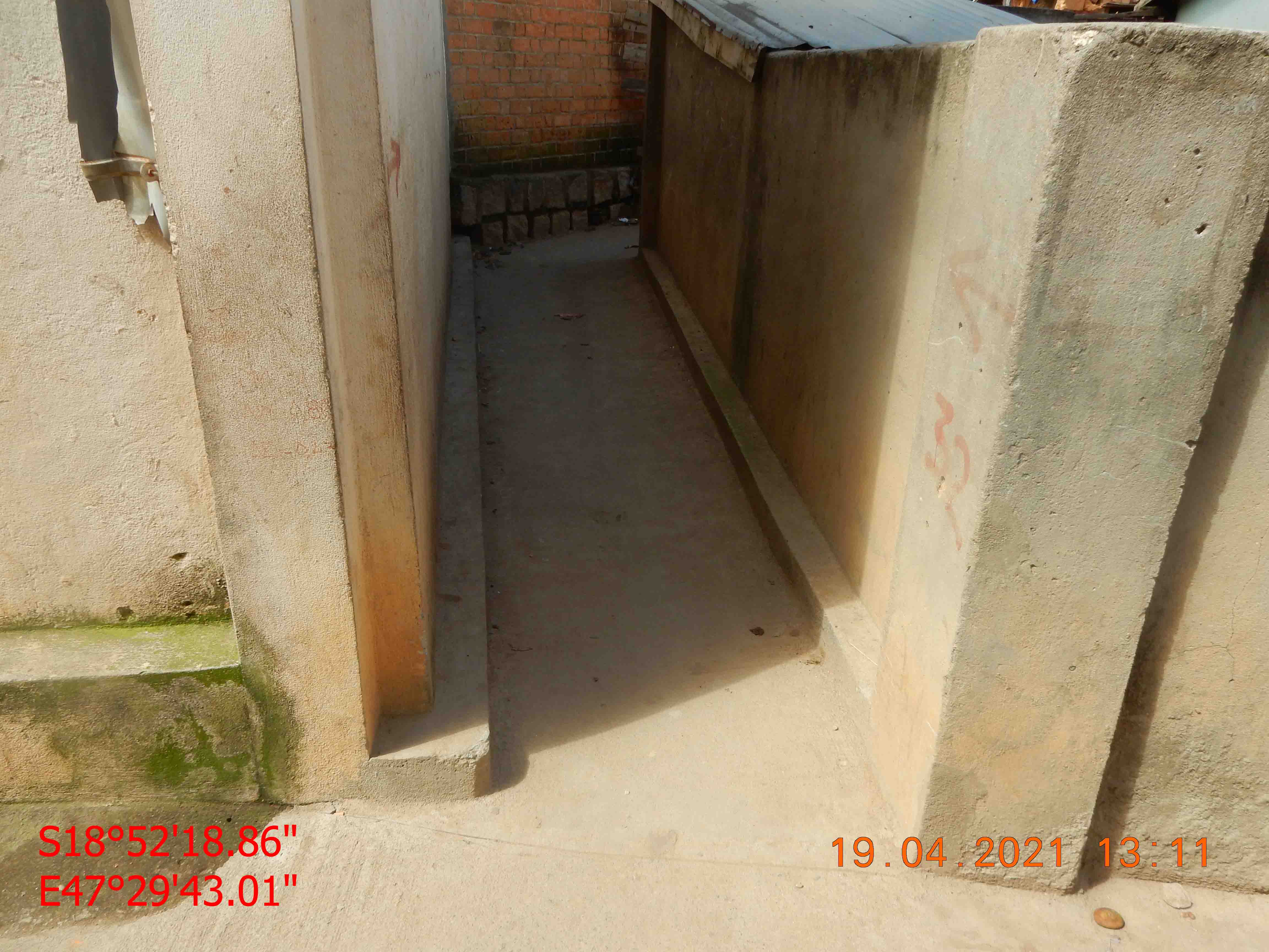 Image chantier après