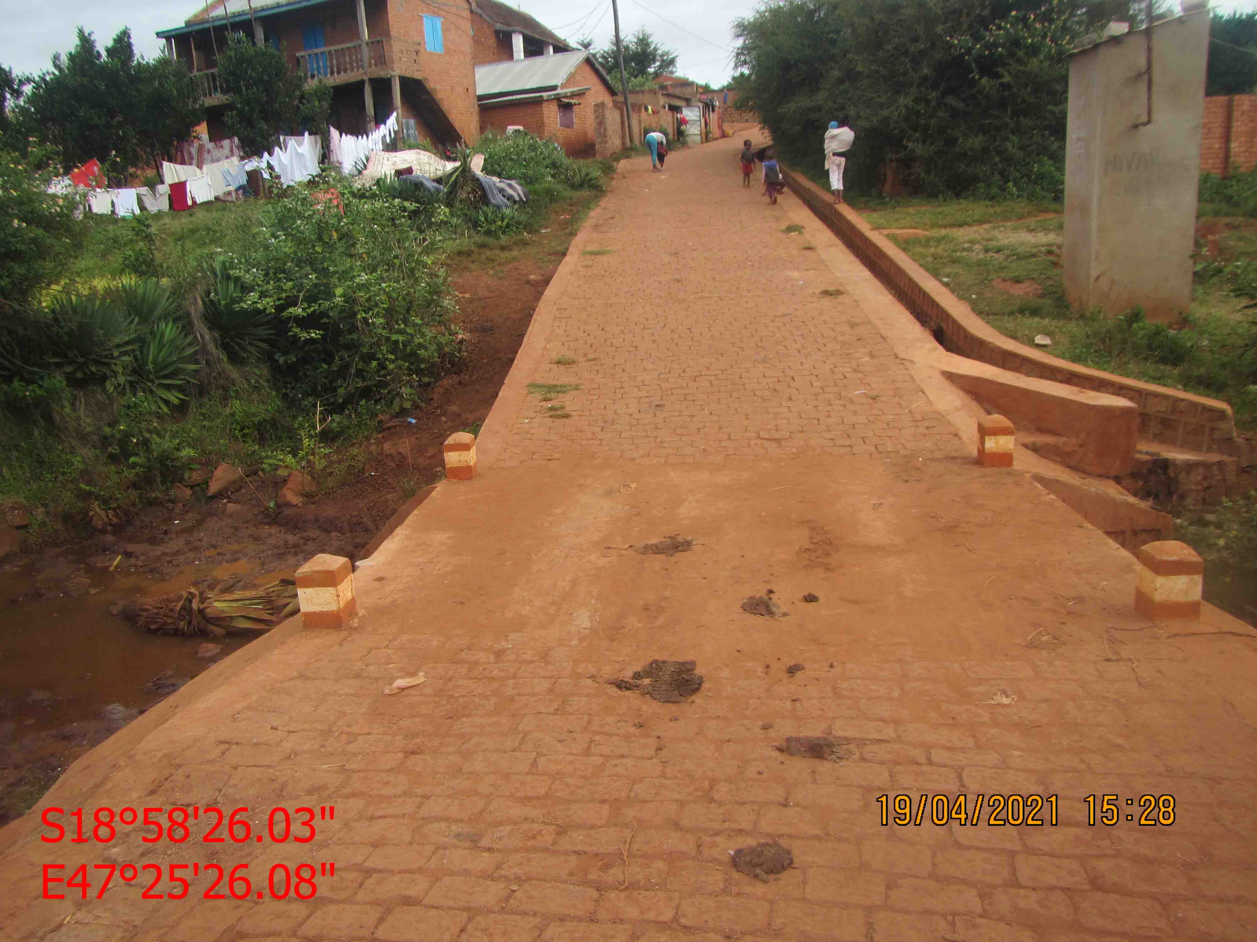 Image chantier après