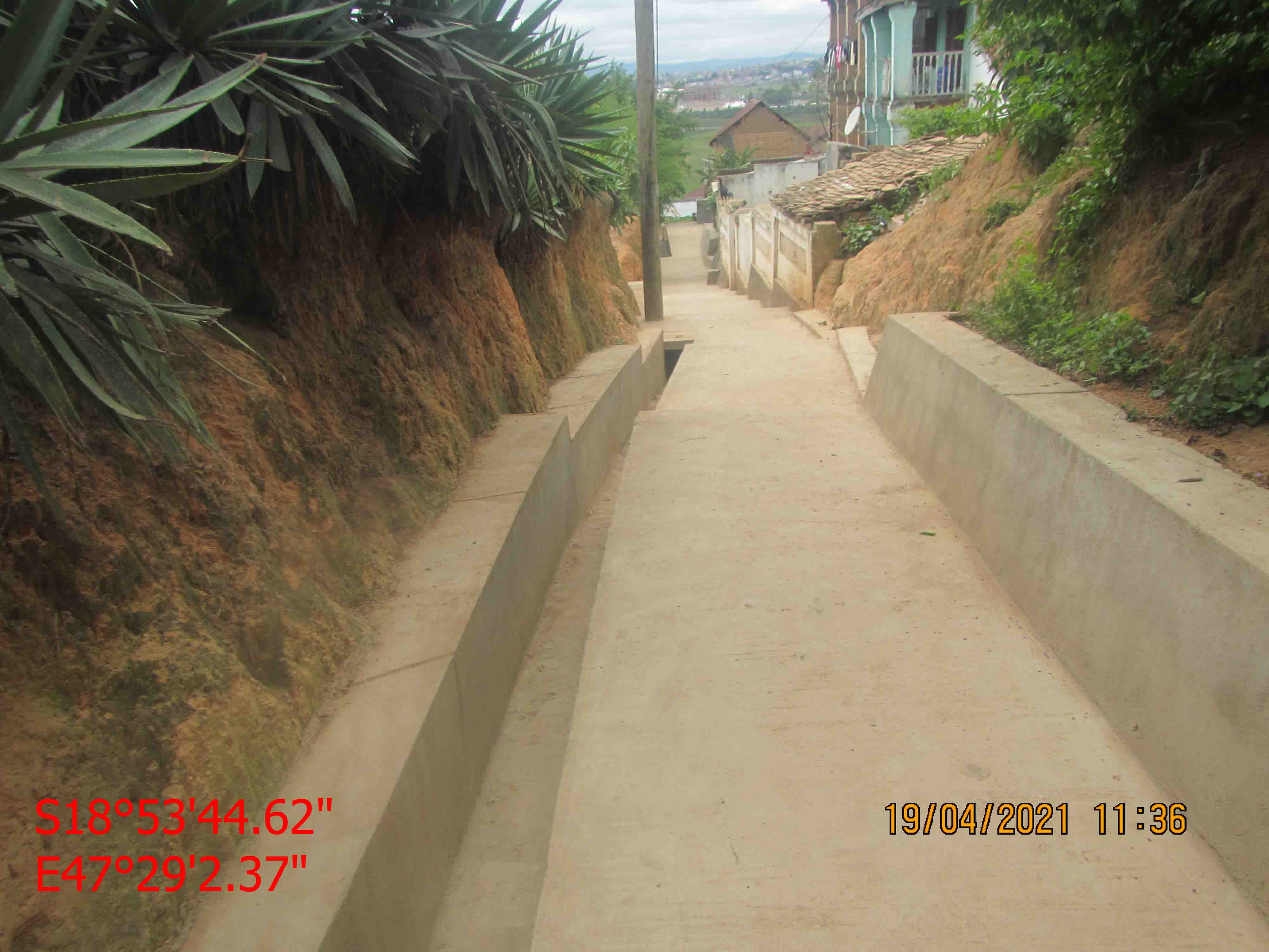 Image chantier après