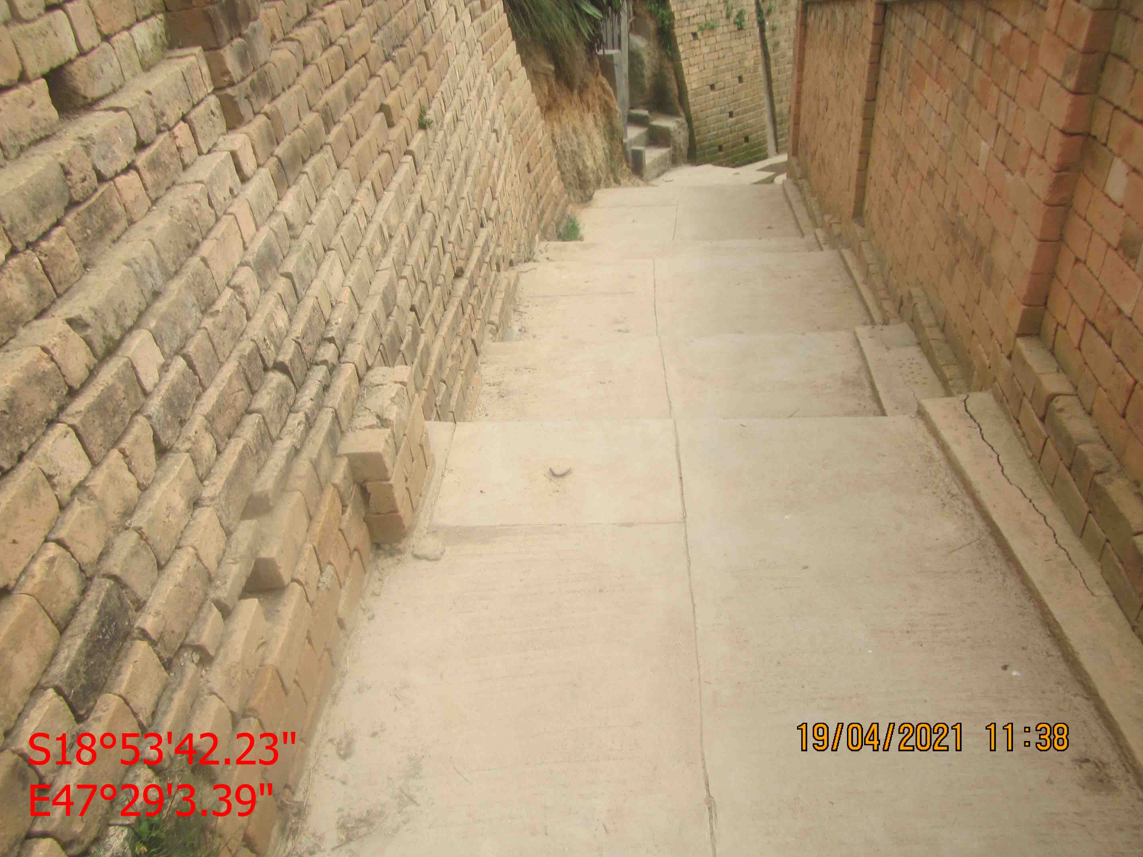 Image chantier après
