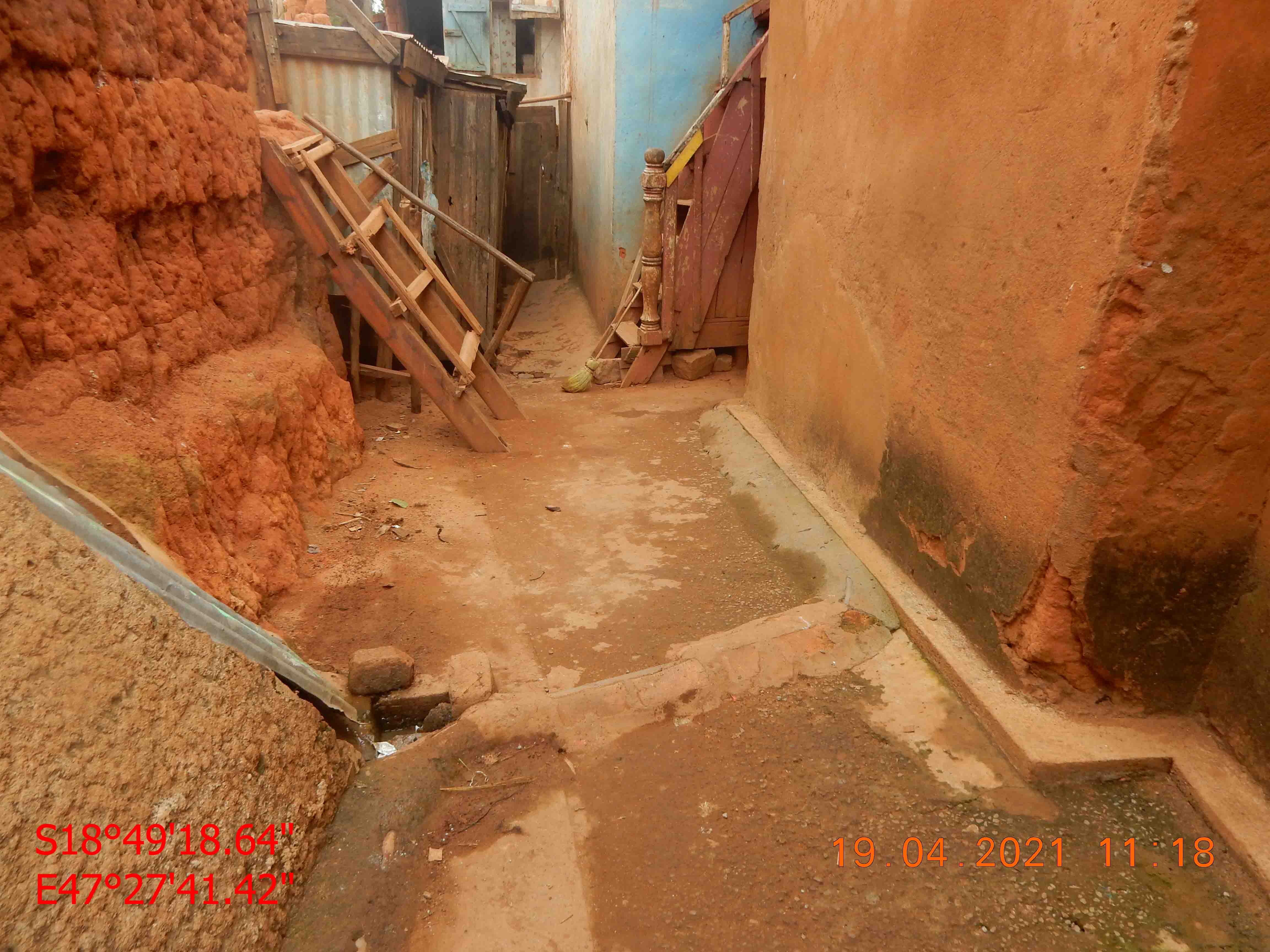 Image chantier après