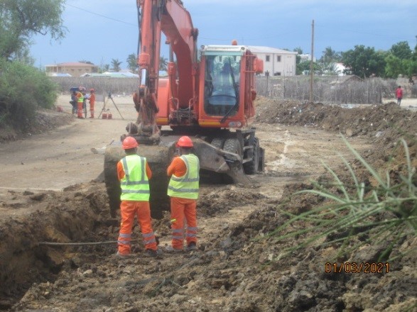 Image chantier pendant