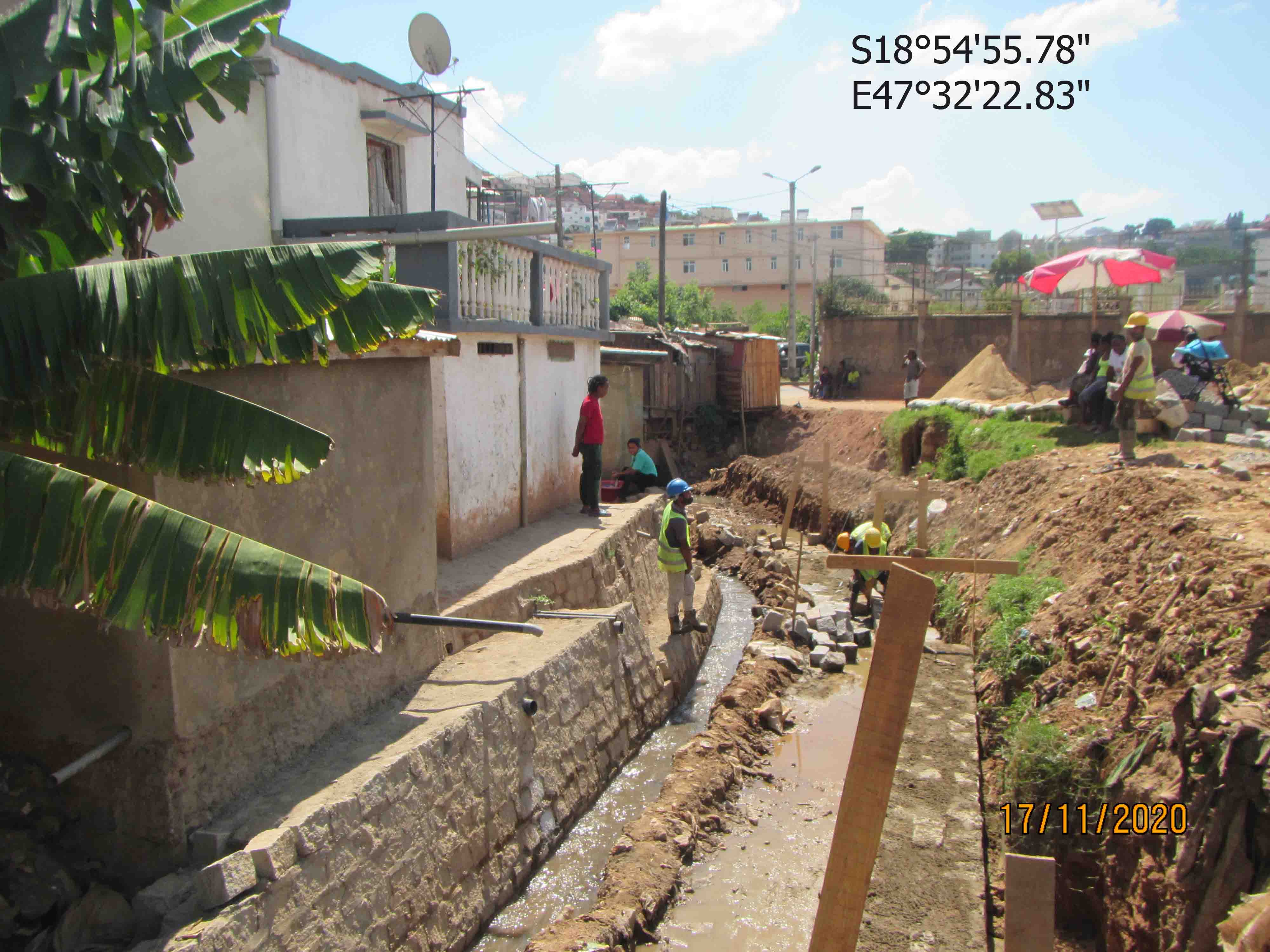 Image chantier pendant