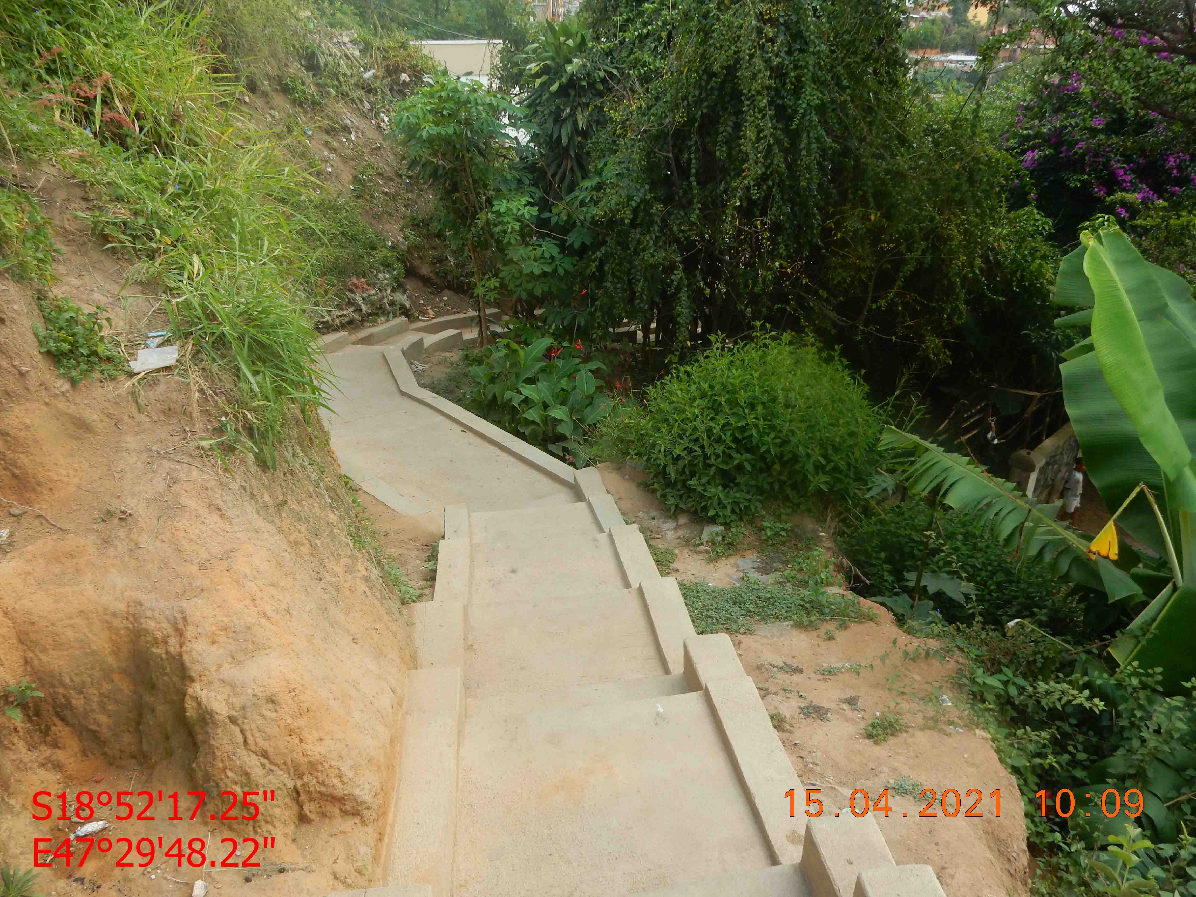 Image chantier après