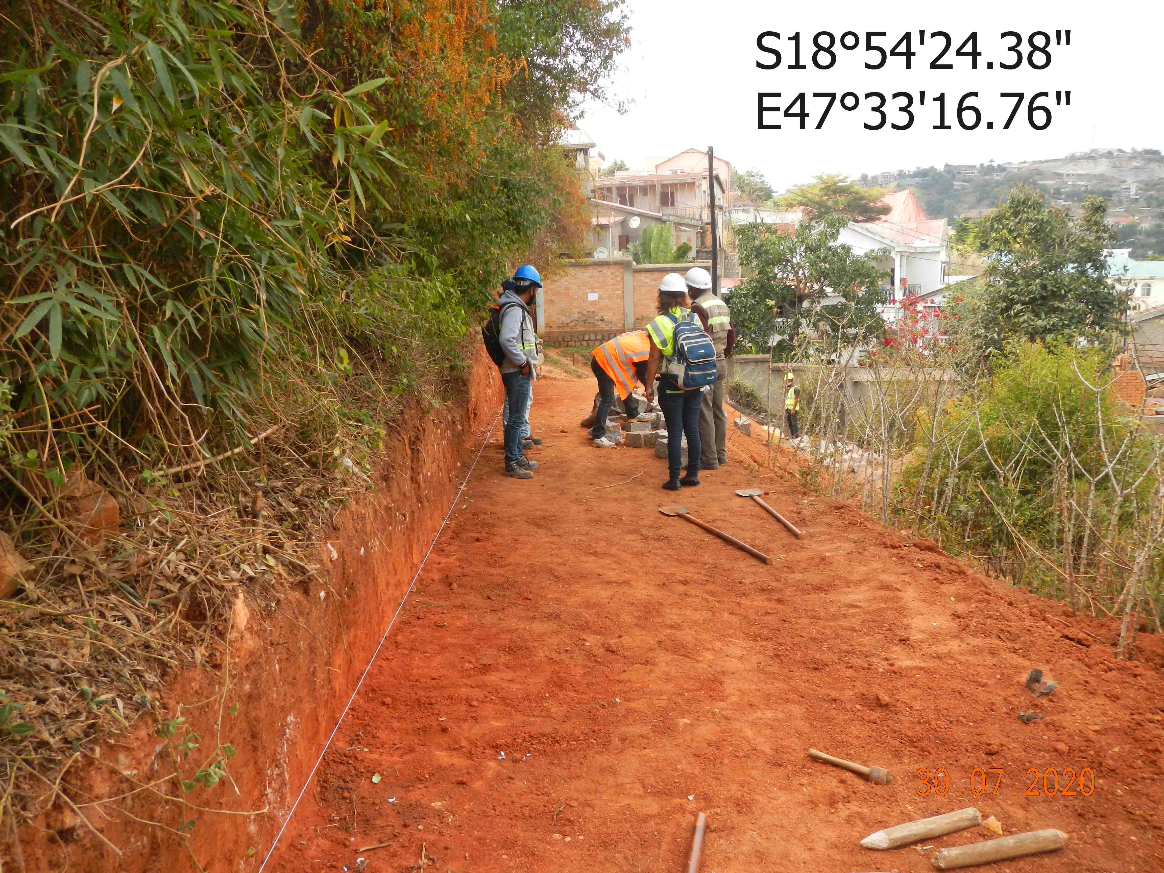 Image chantier pendant
